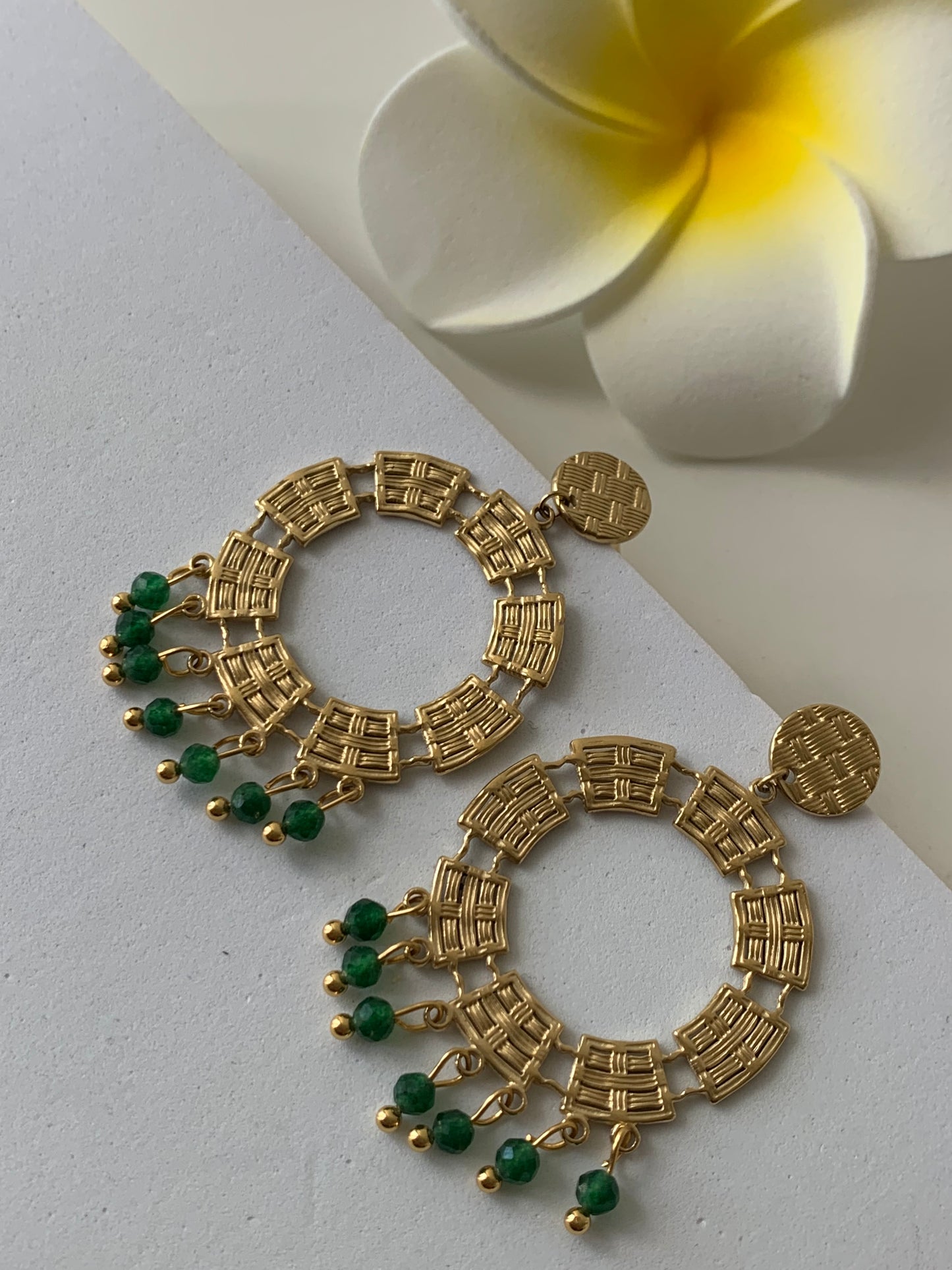 EÏRA l Boucles inoxydables