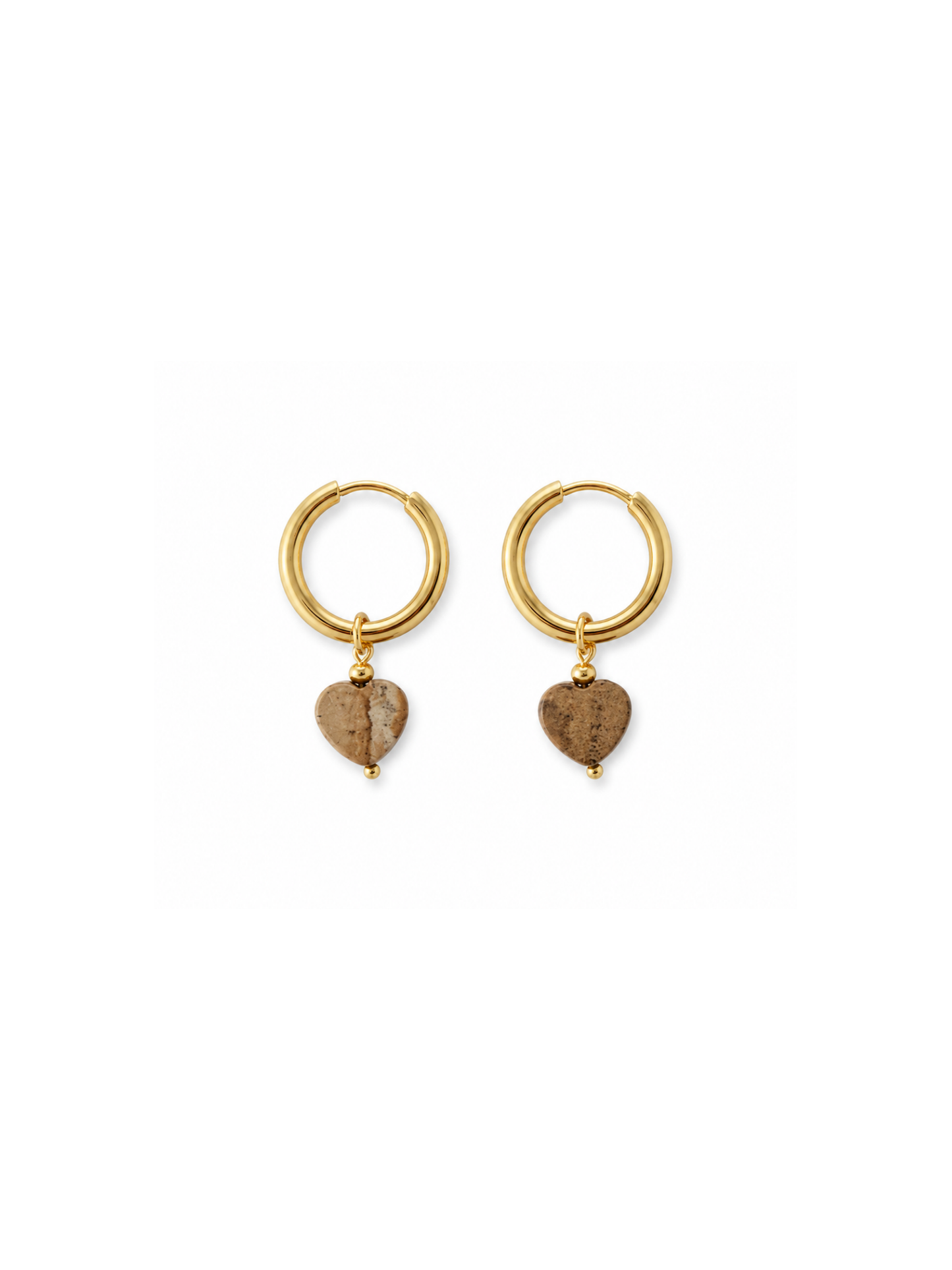 NEW l Boucles colorées inoxydables
