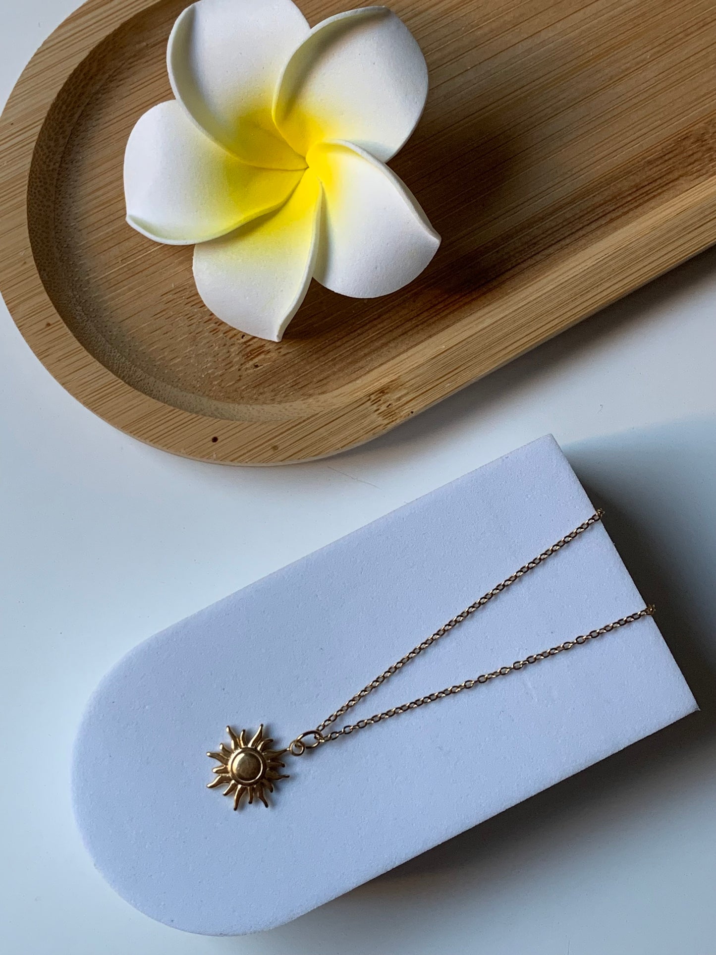 ASTRES - SUNNY l Collier inoxydable