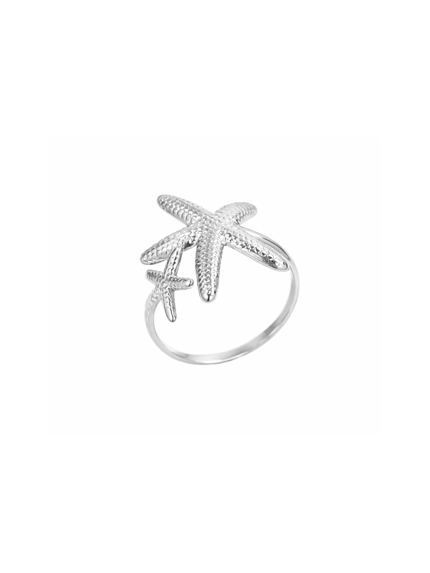 OCEAN MOOD - SUMMER l Bague inoxydable