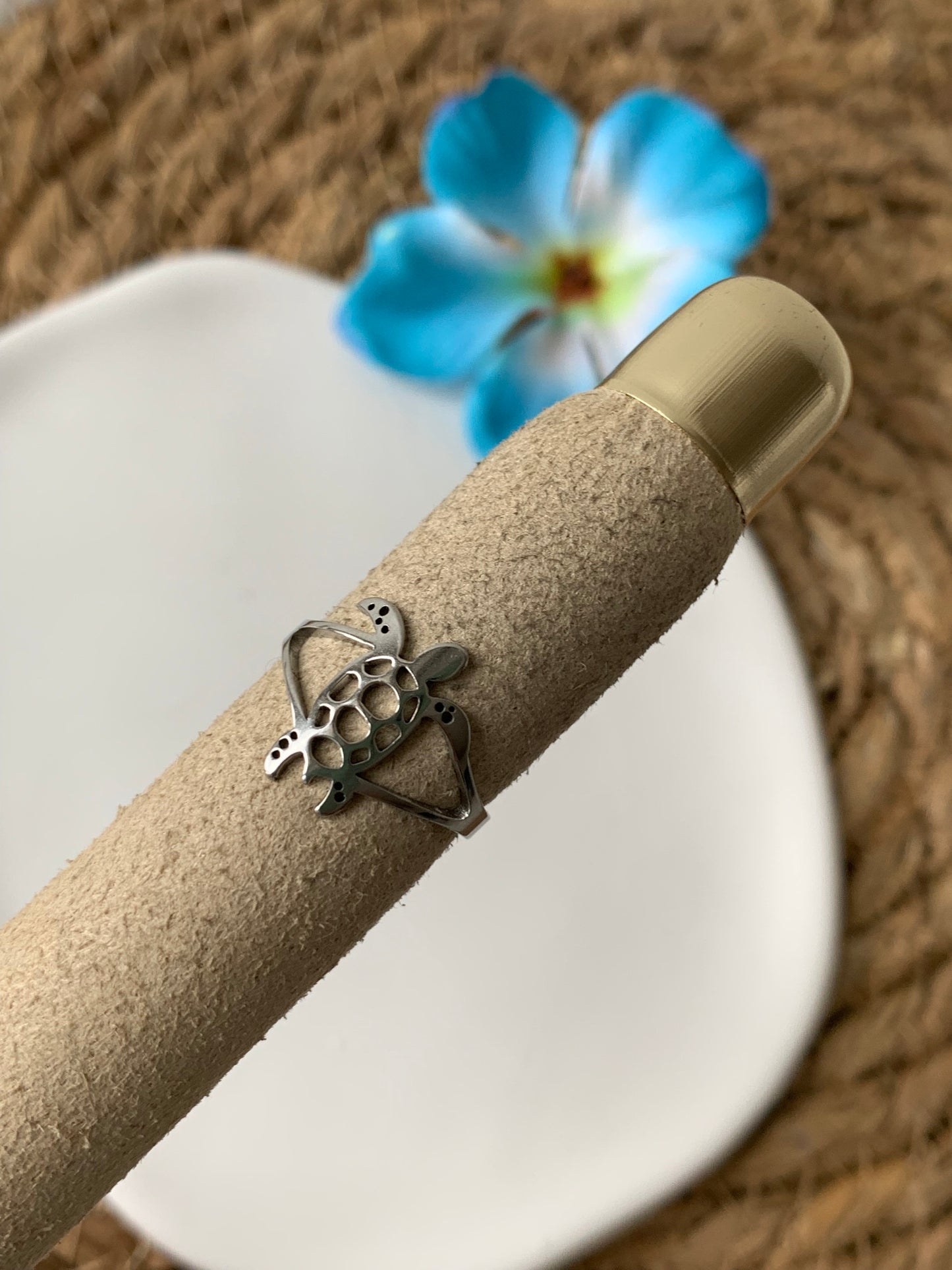 OCEAN MOOD - NEMO l Bague inoxydable