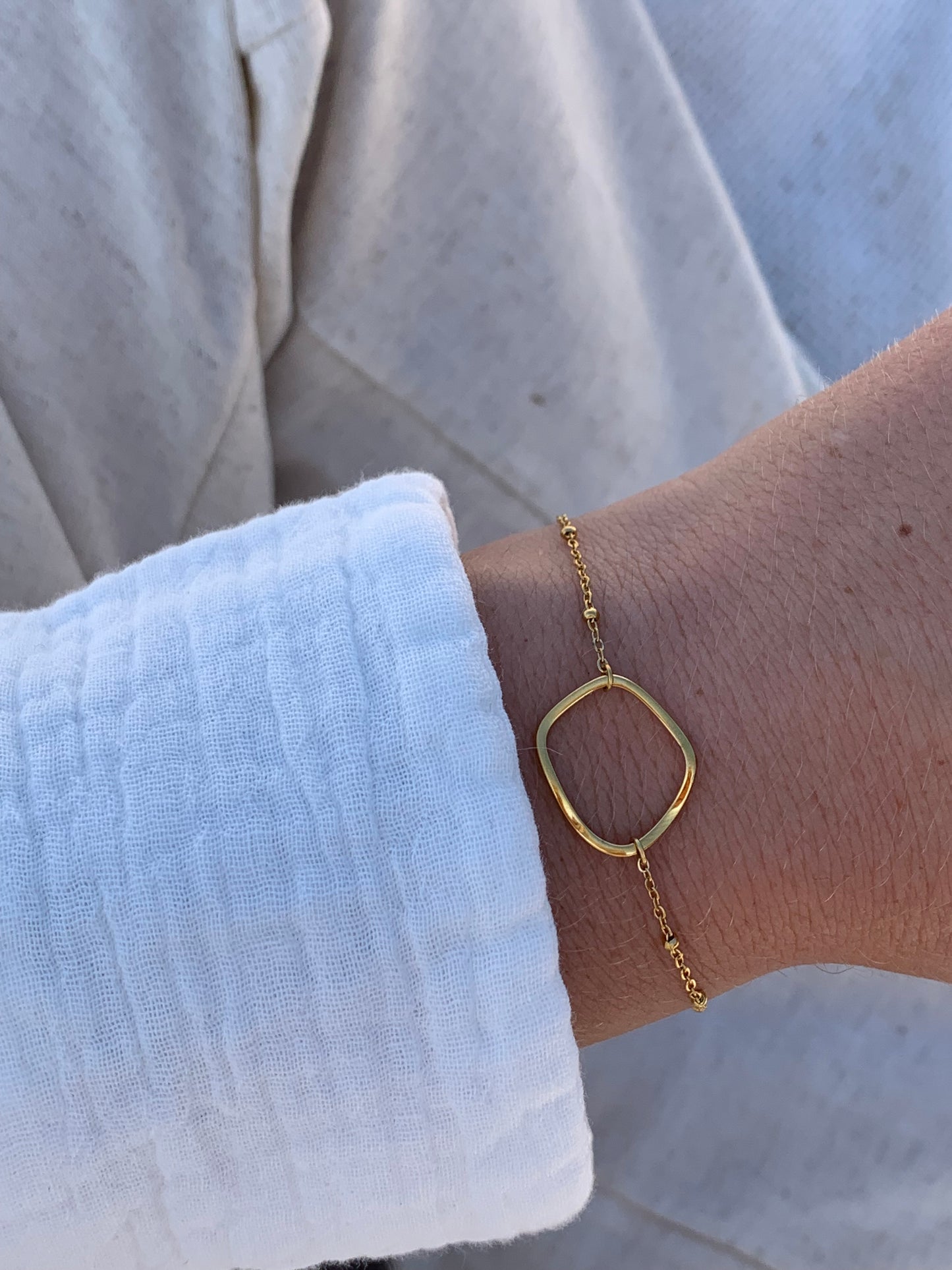 NAYA l Bracelet inoxydable