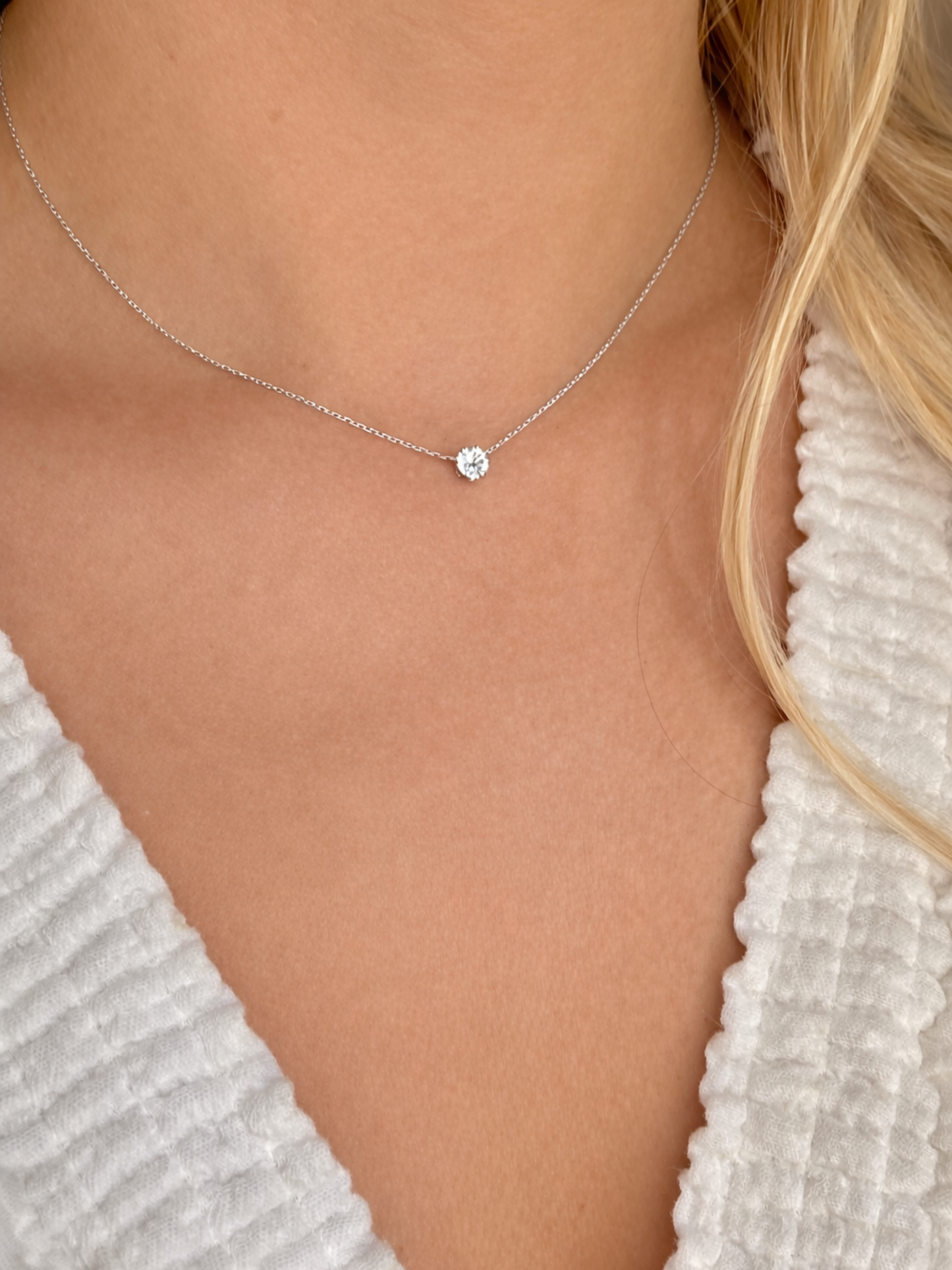 ÉLÉGANTE l Collier inoxydable