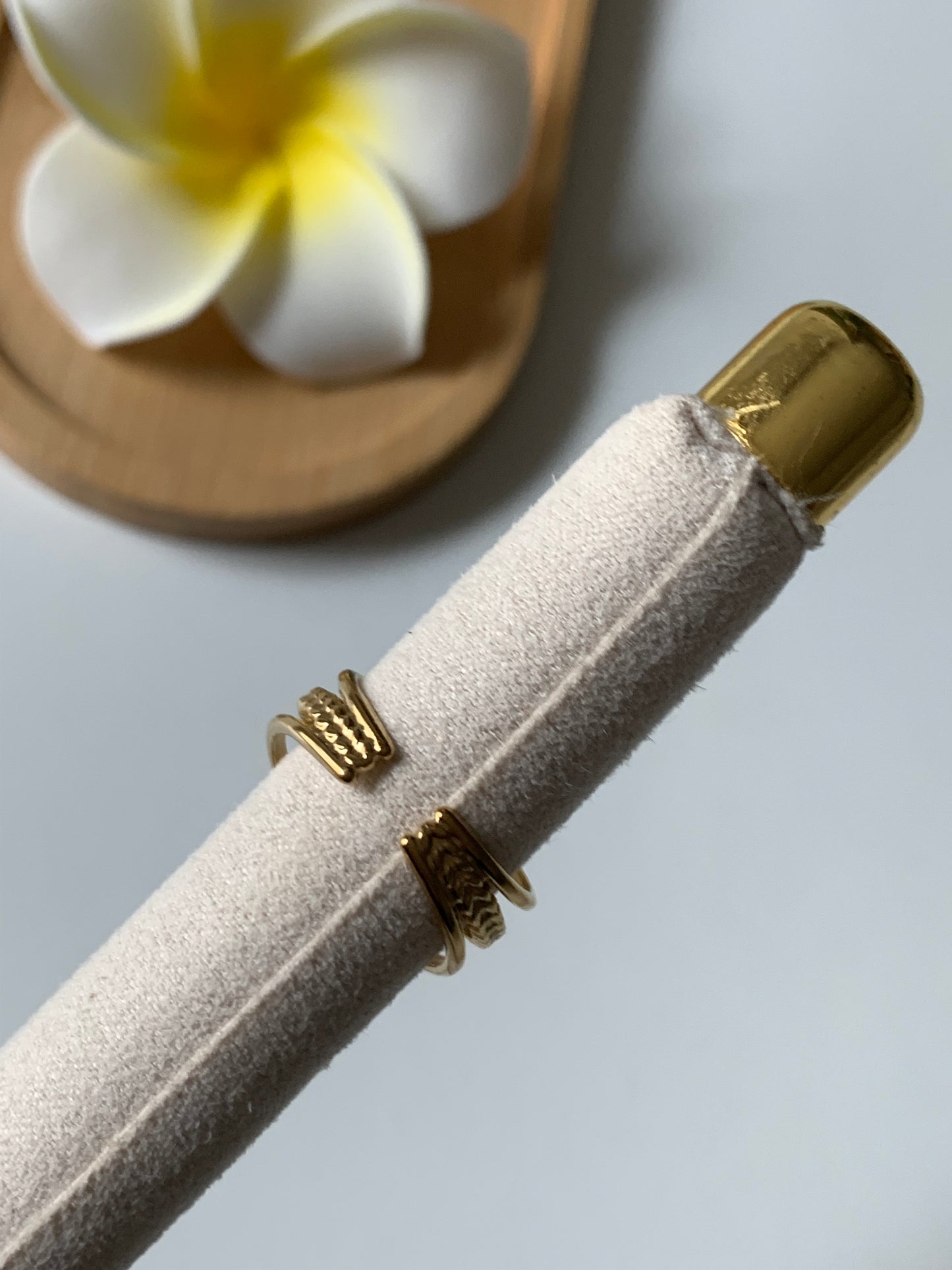 LYS l Bague inoxydable