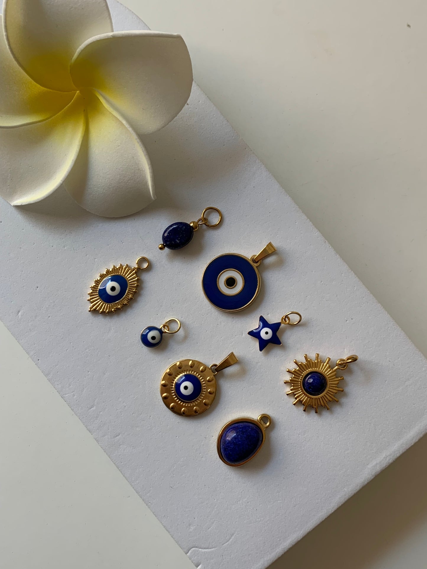 SANTORIN l Charms inoxydable