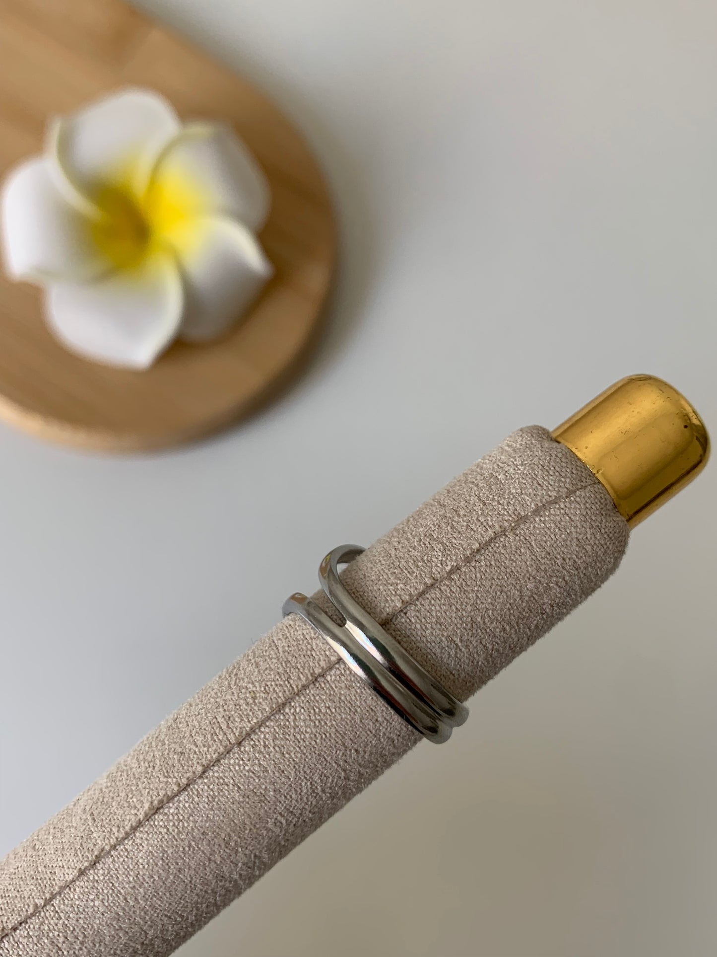 LUANA l Bague inoxydable