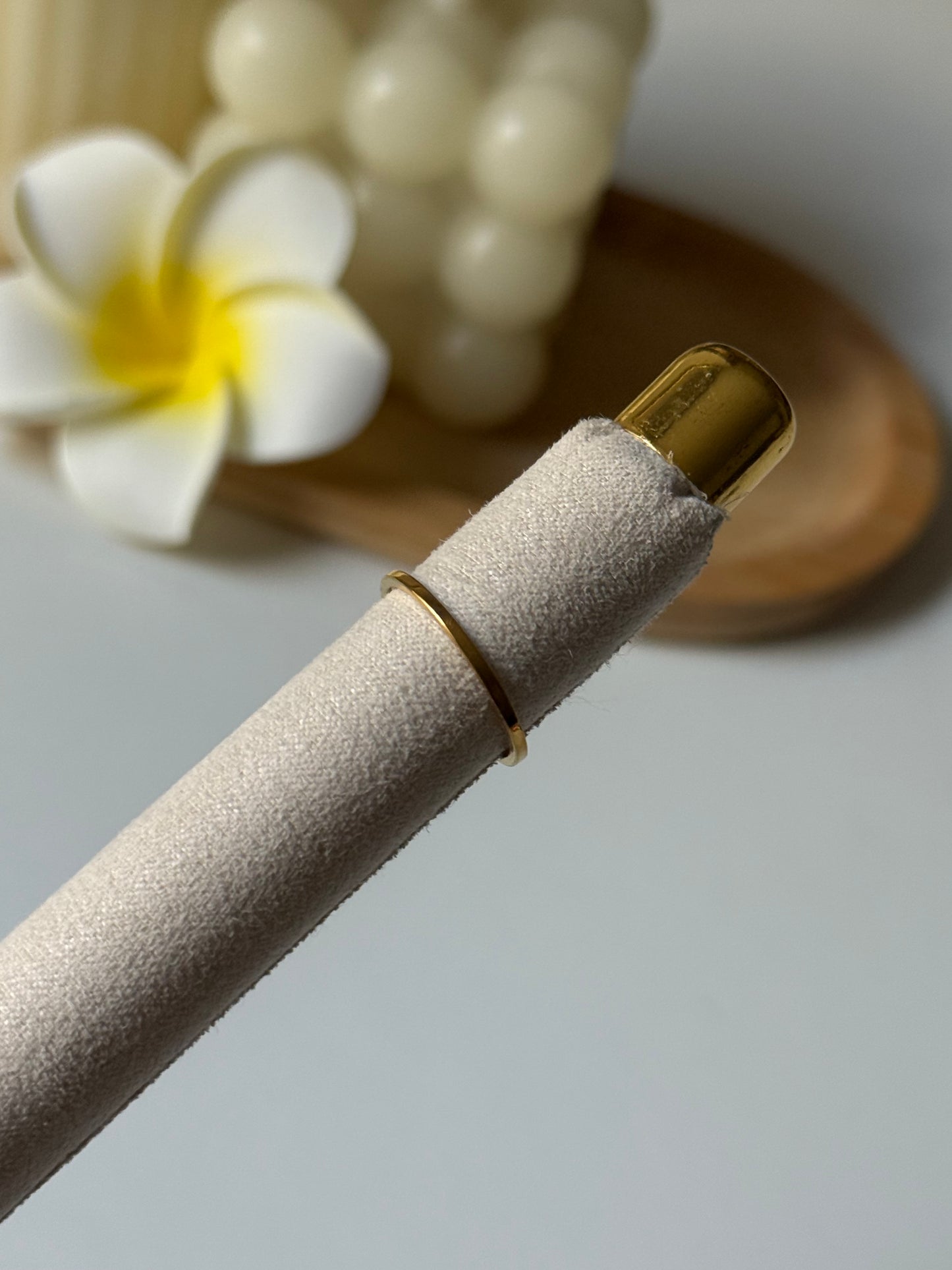 OCEAN MOOD - SIRÈNE l Bague inoxydable