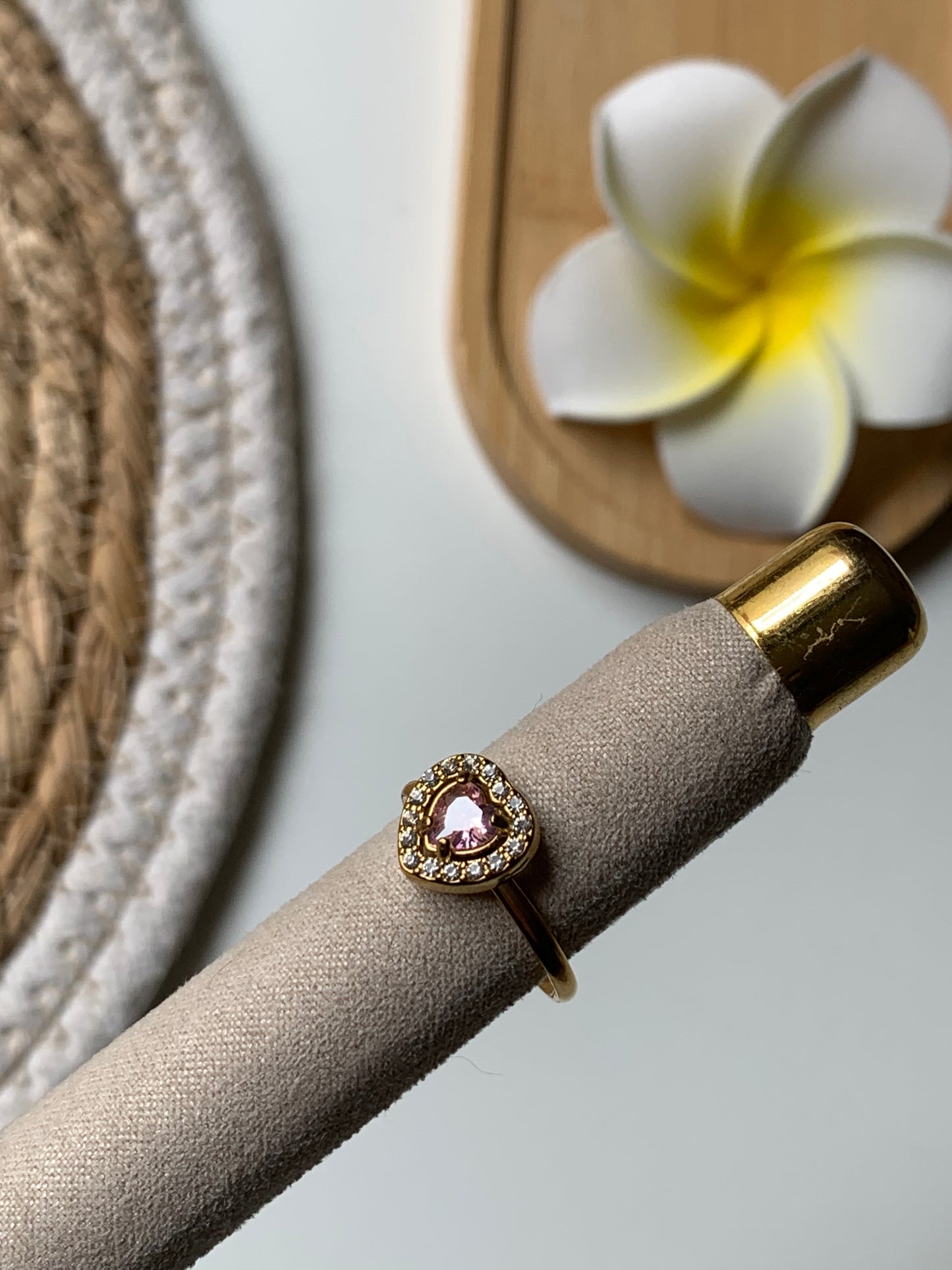 PRESTIGE l Bague inoxydable