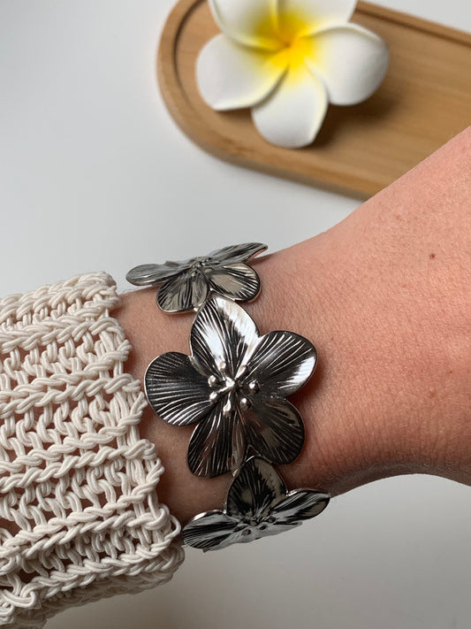 MONOÏ l Jonc inoxydable