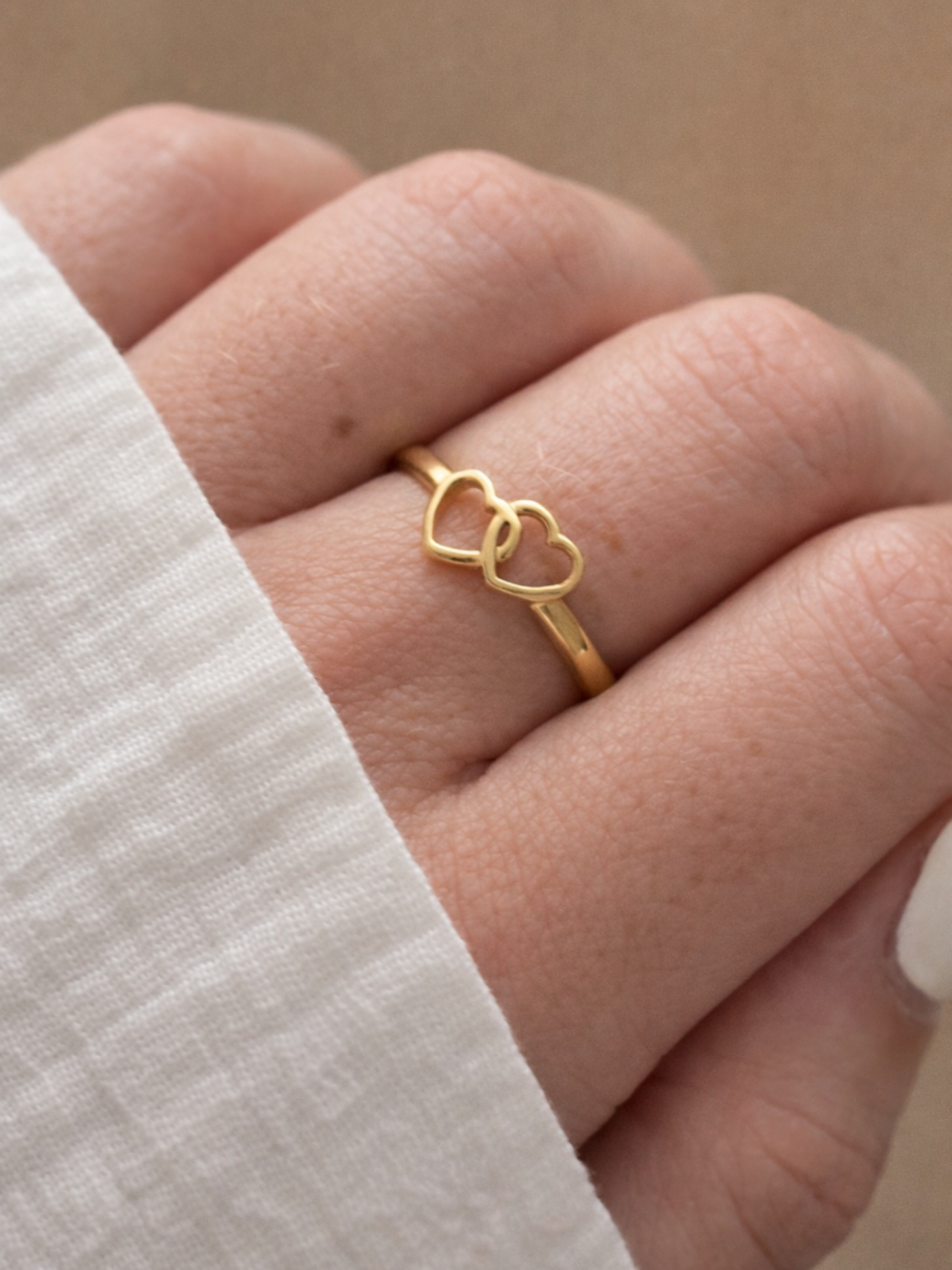 NINA l Bague inoxydable