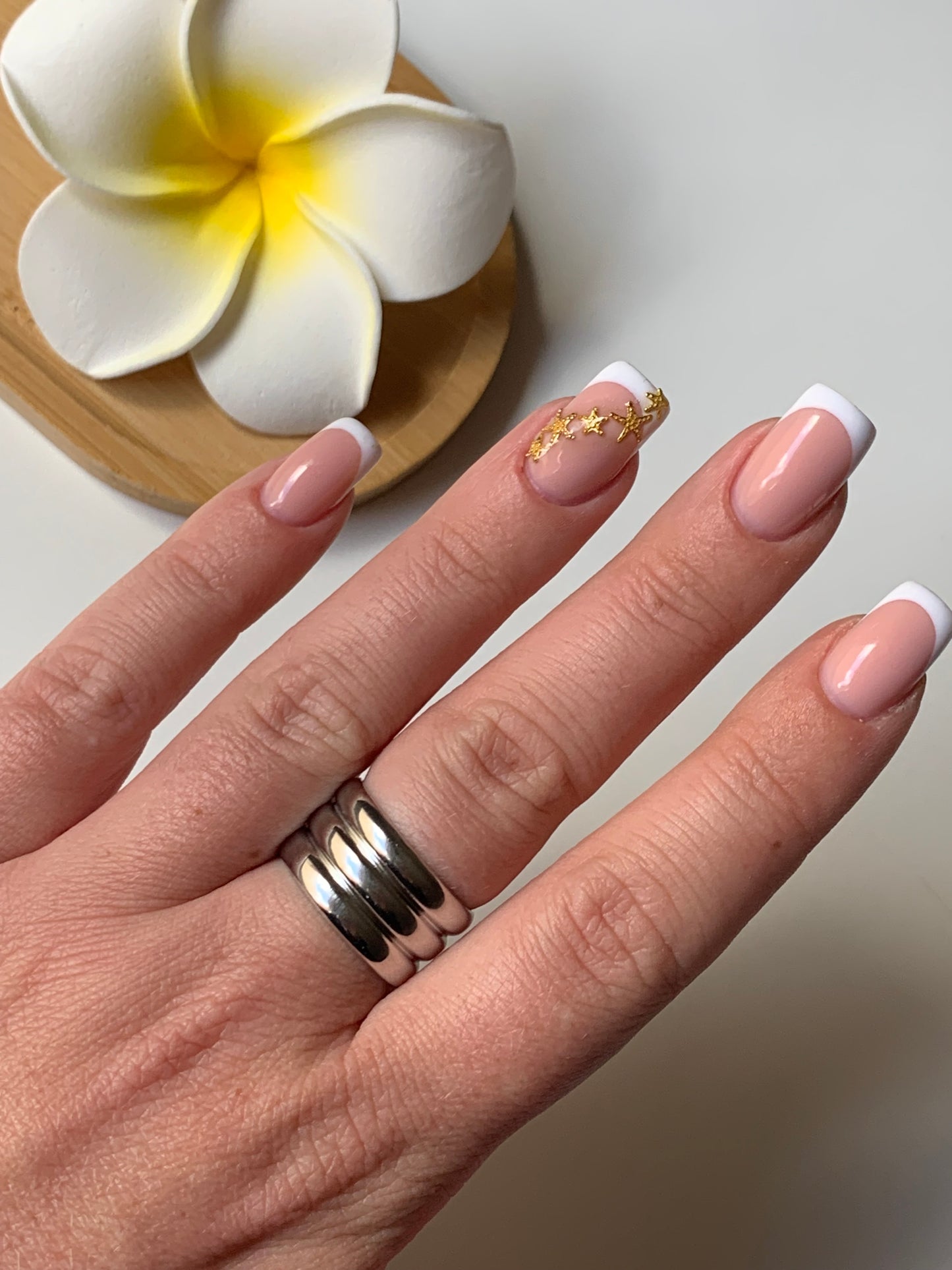 MADY l Bague inoxydable