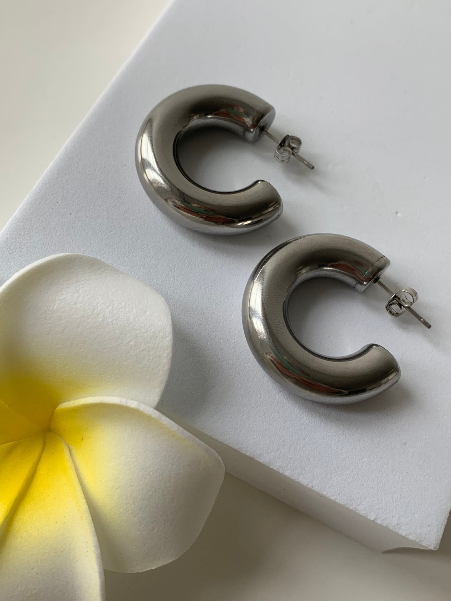 TANIA l Boucles inoxydables