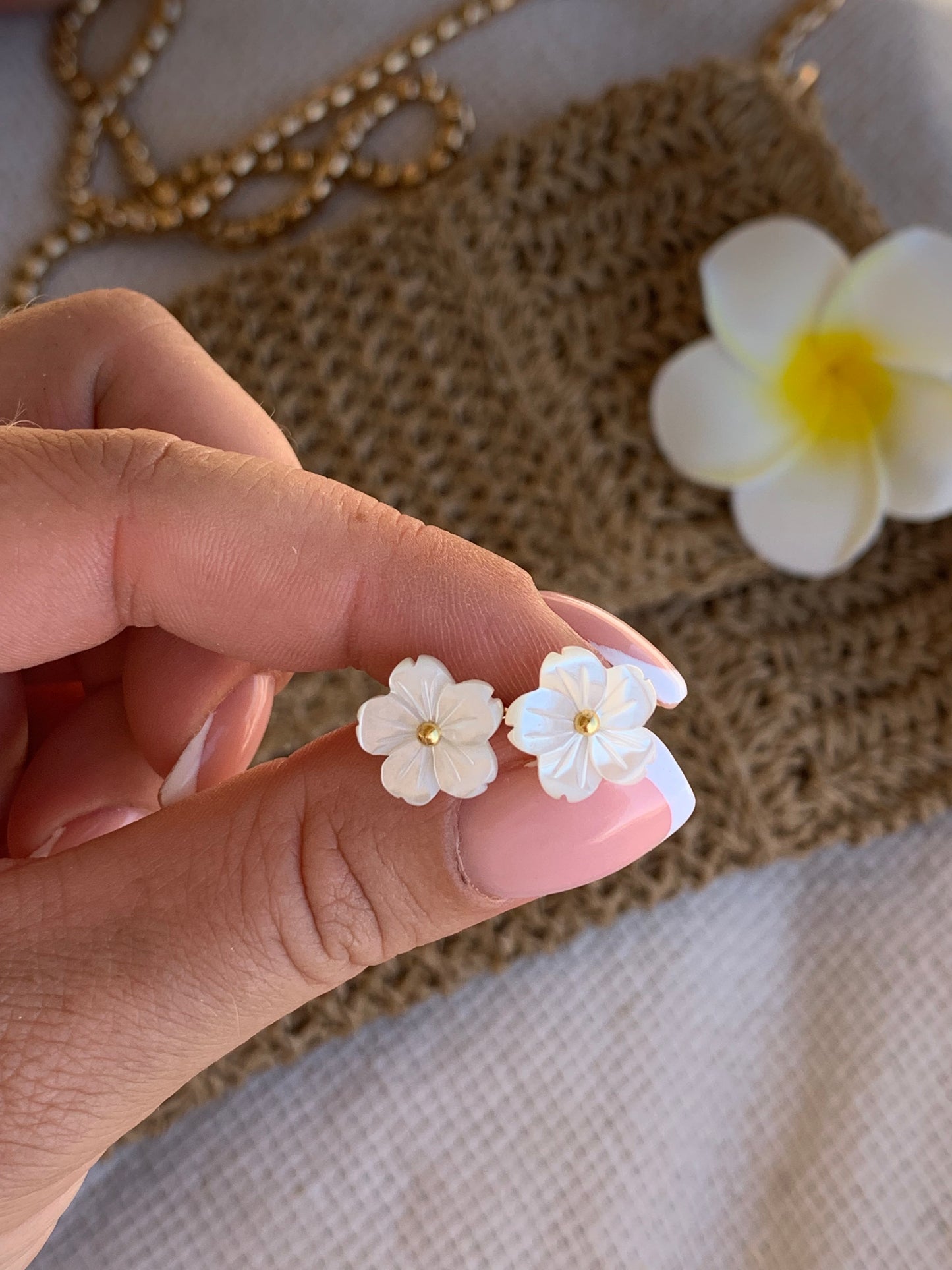 IRIS l Boucles inoxydables