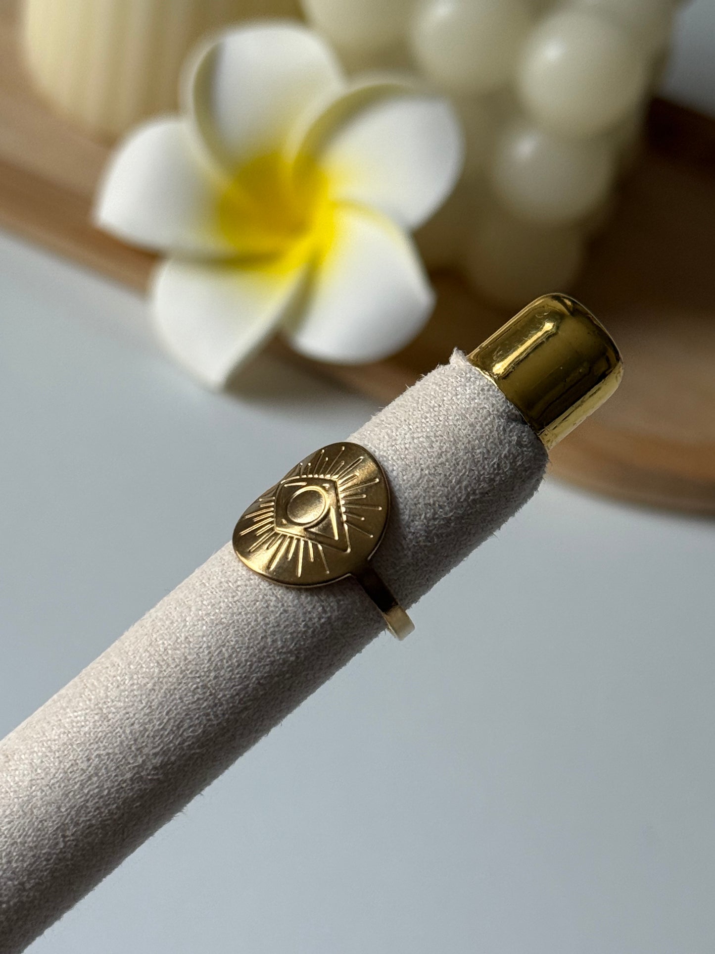 ASTRES - SOYA l Bague inoxydable