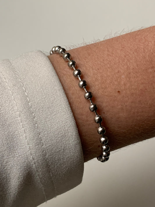 CLAIRE l  Bracelet inoxydable