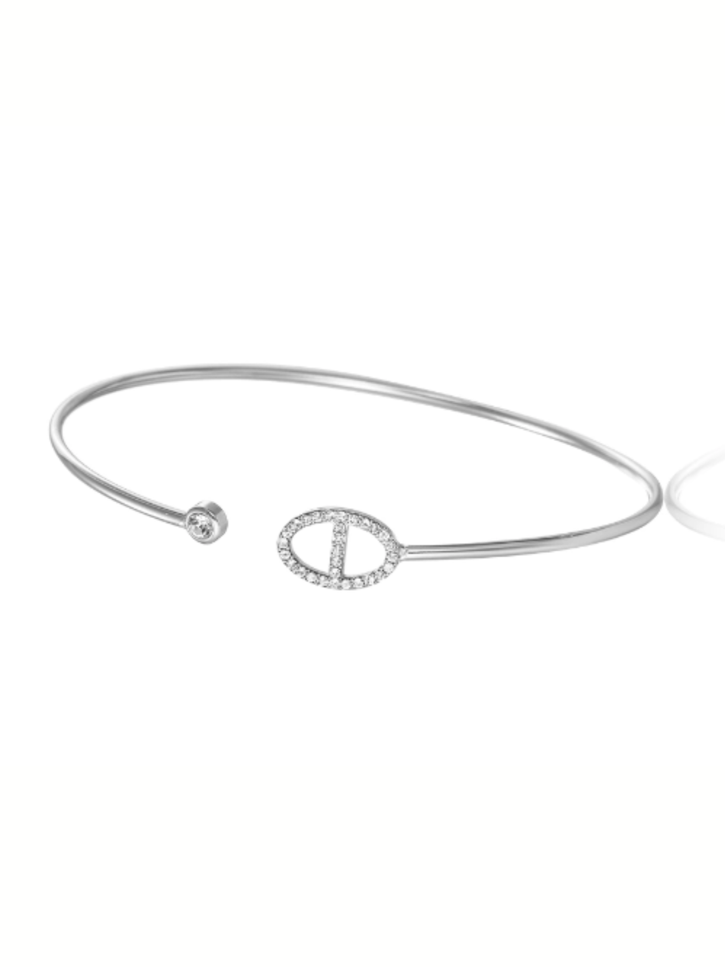 GRÂCE l Jonc inoxydable