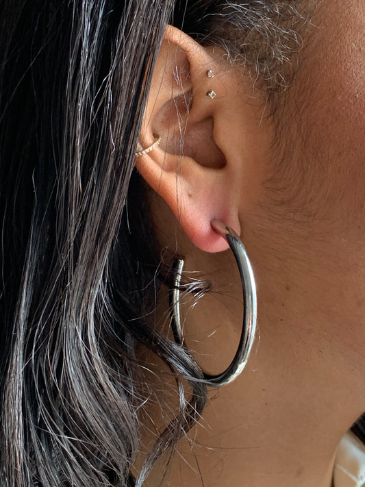 MADELEINE l Boucles inoxydables