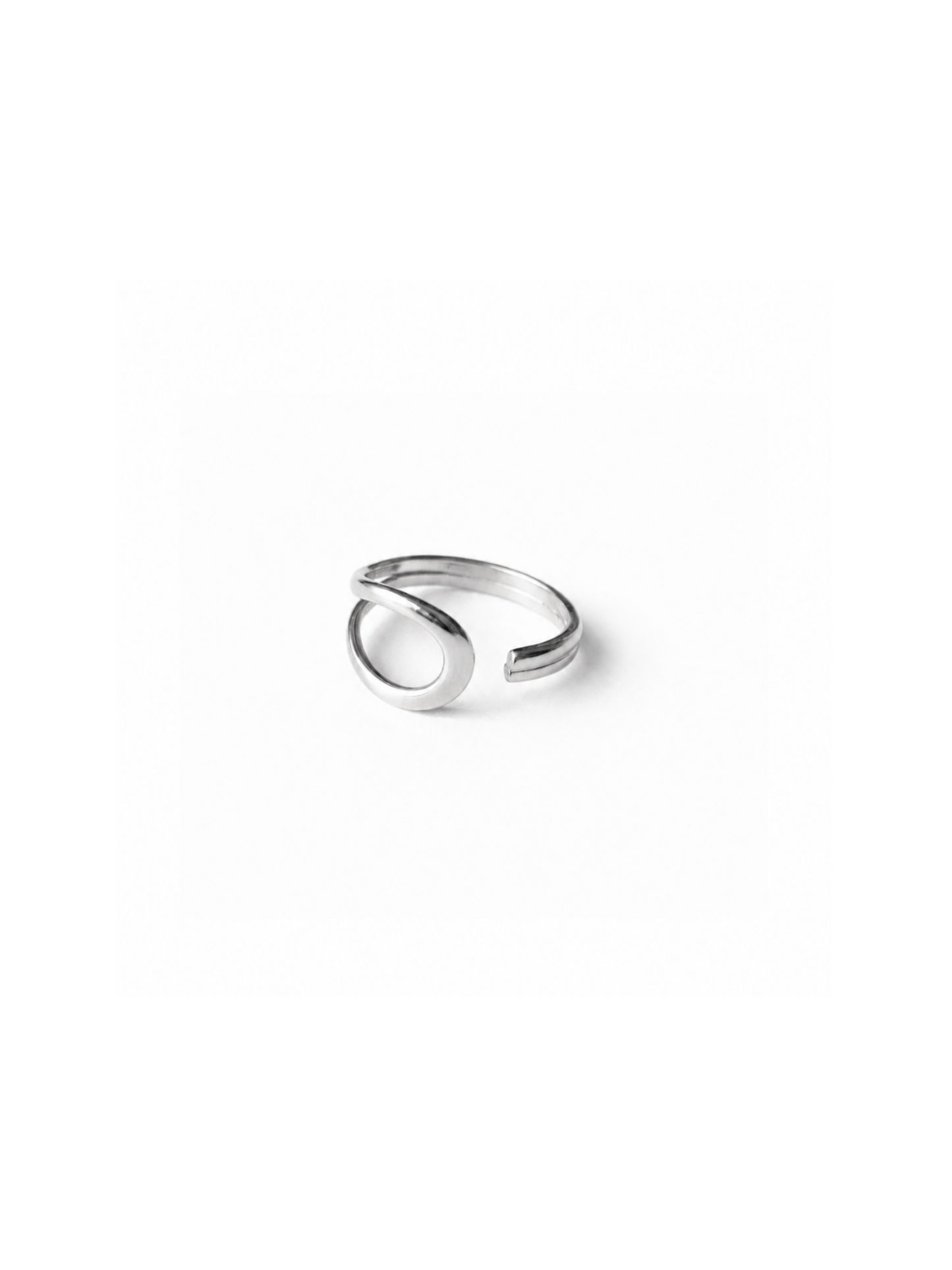 NEW l Bague inoxydable