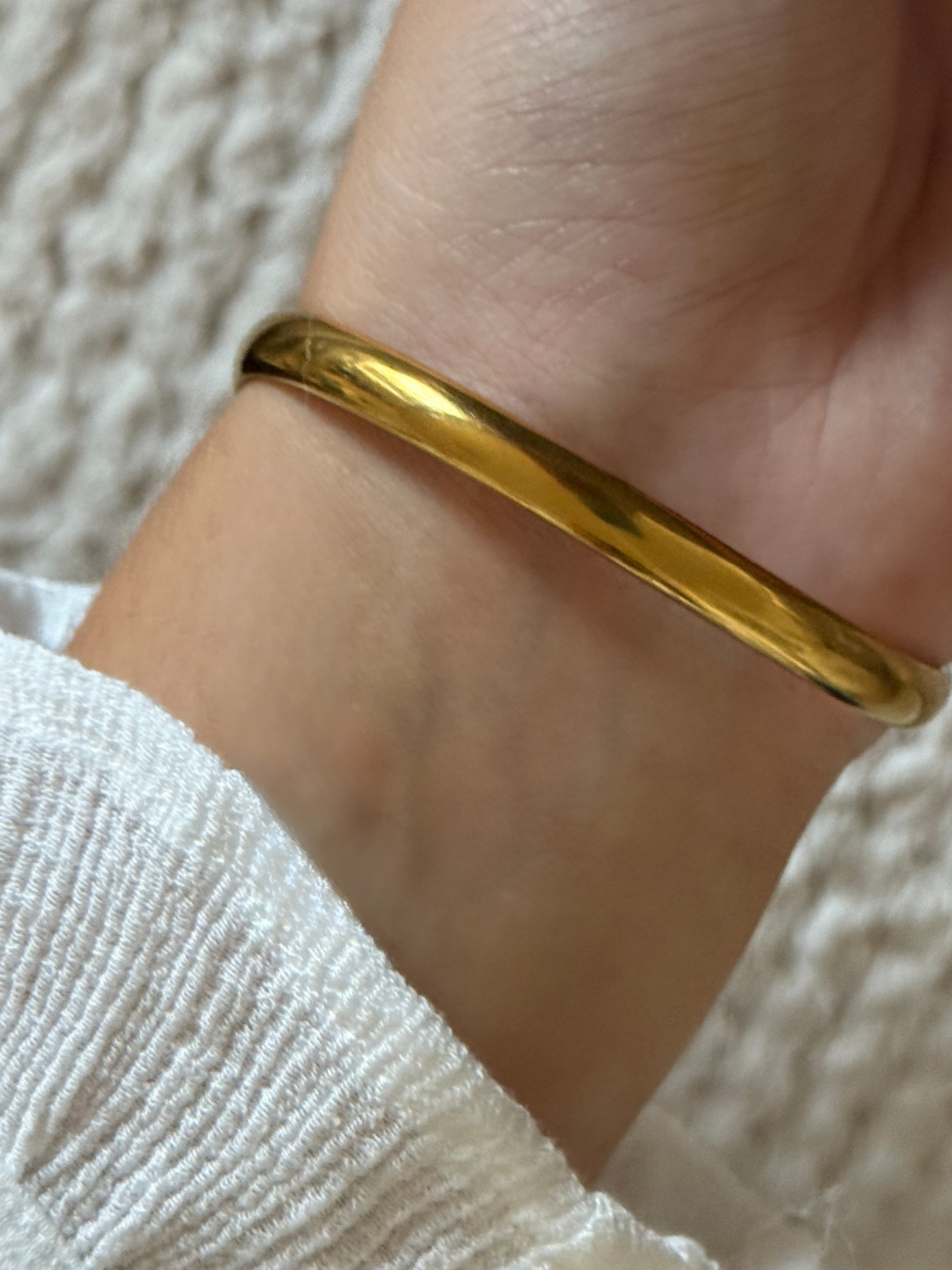 GAÏA l Jonc inoxydable