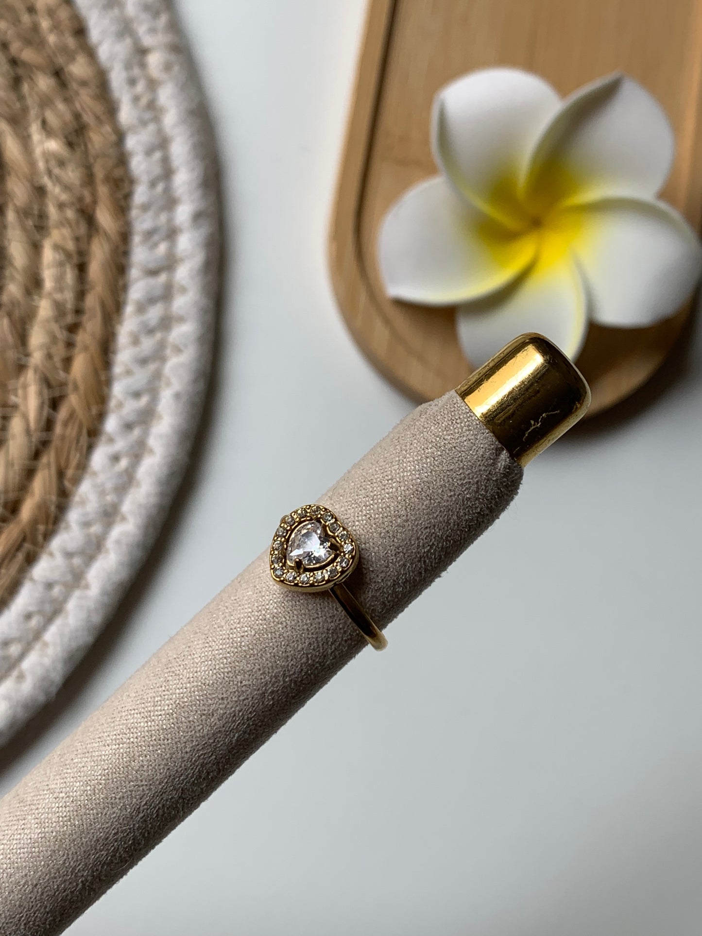 PRESTIGE l Bague inoxydable