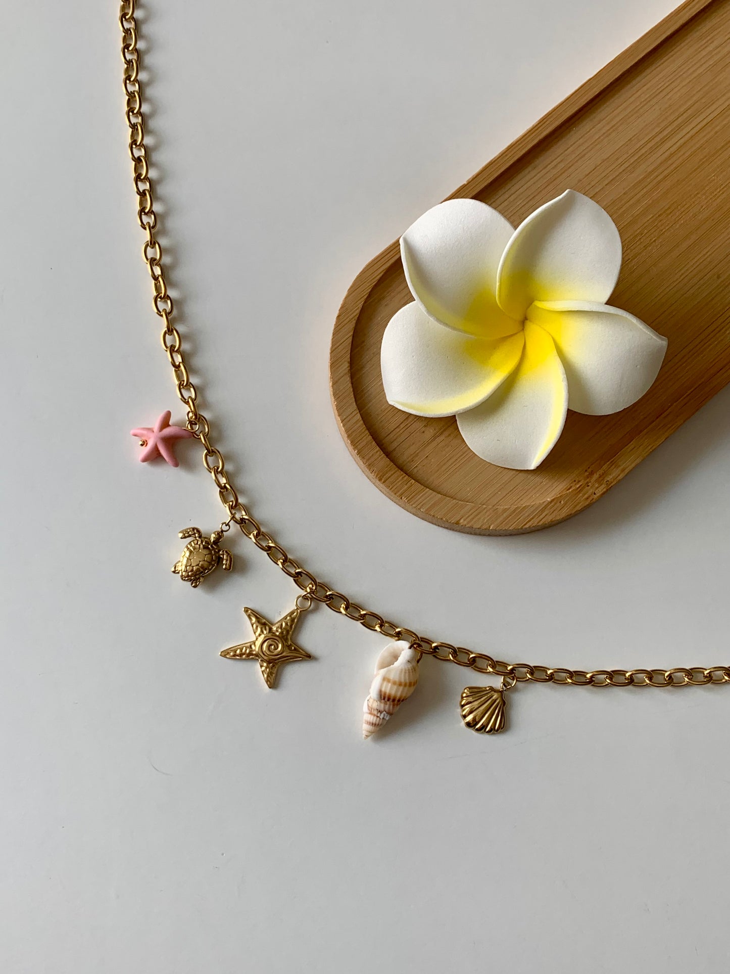 PANAMA l Collier inoxydable