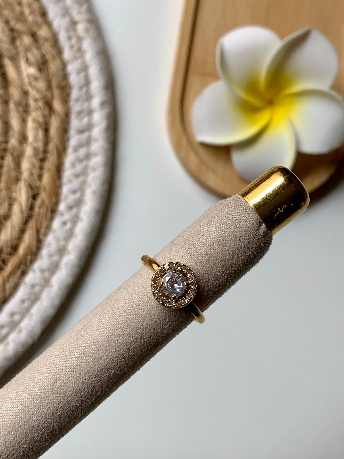 PRESTIGE l Bague inoxydable