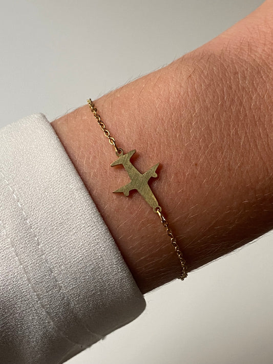 ESCAPADE l Bracelet en acier inoxydable