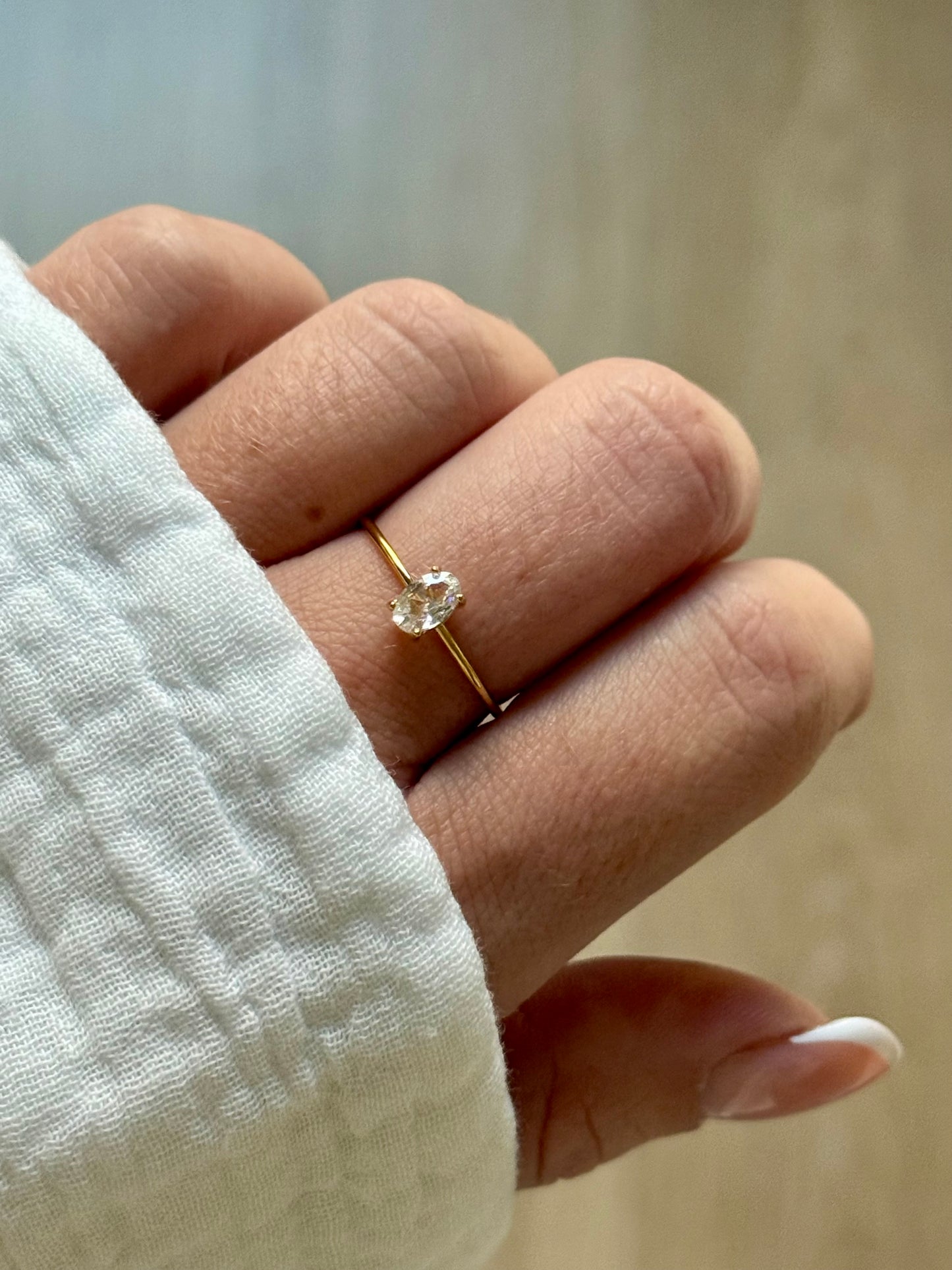 VICTOIRE l Bague inoxydable