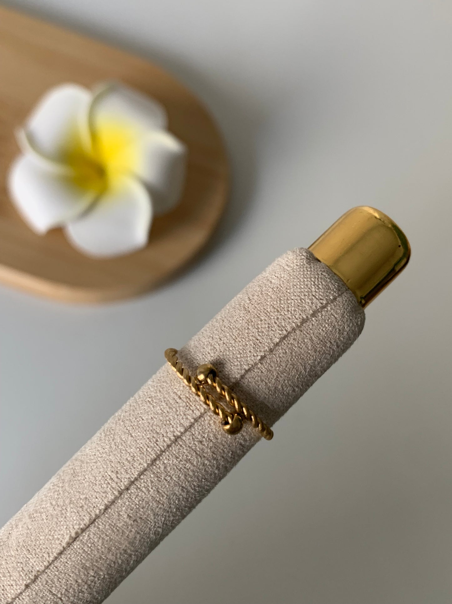 OCEAN MOOD - SEA l Bague inoxydable