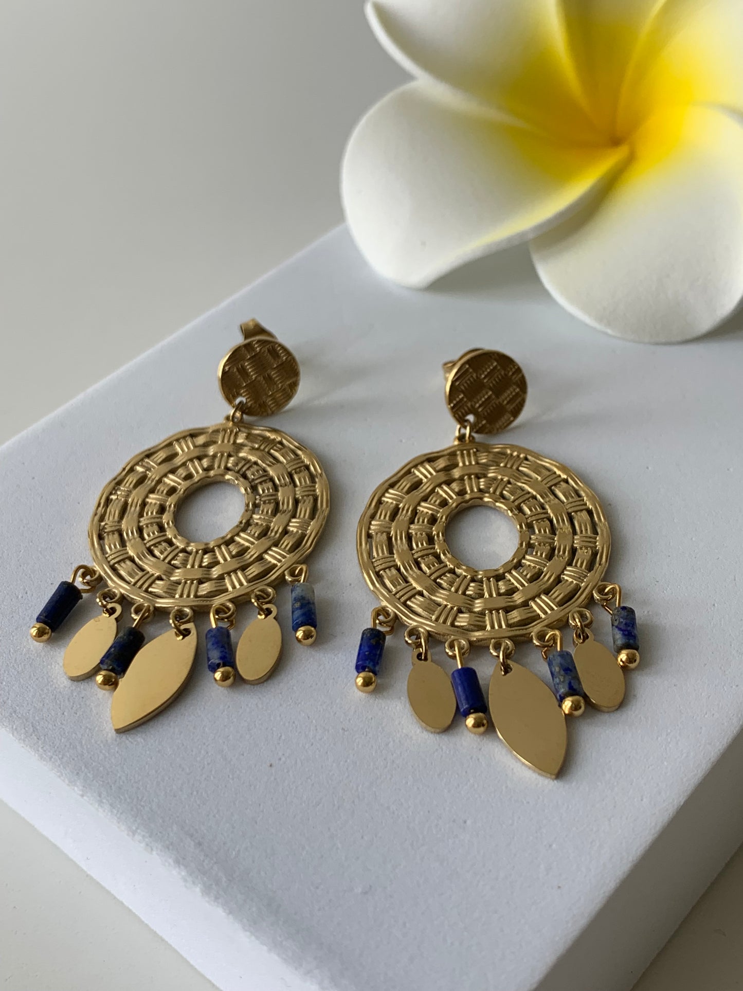 SOFIA l Boucles inoxydables