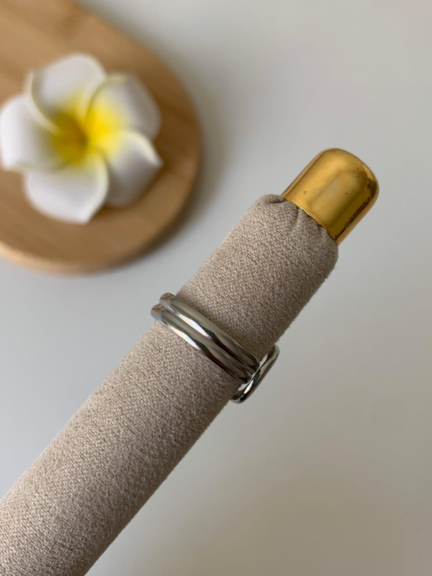 LUANA l Bague inoxydable