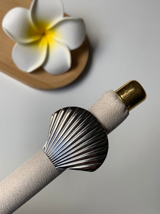 OCEAN MOOD - PALMORA l Bague inoxydable