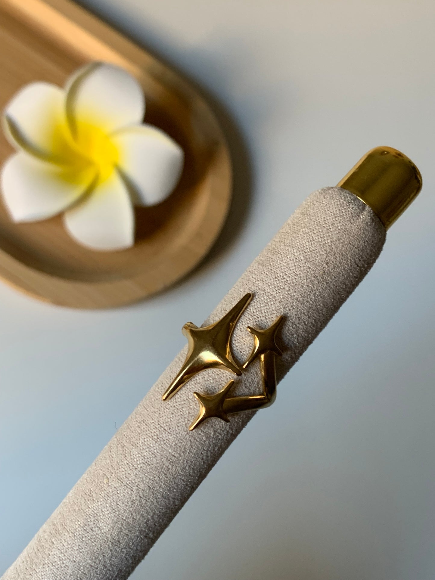 ASTRES - FÉÉRIE l Bague inoxydable