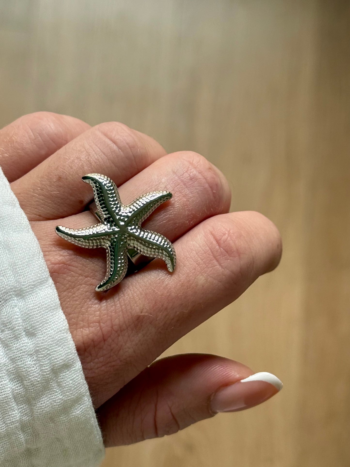 OCEAN MOOD - BAHAMAS l Bague inoxydable