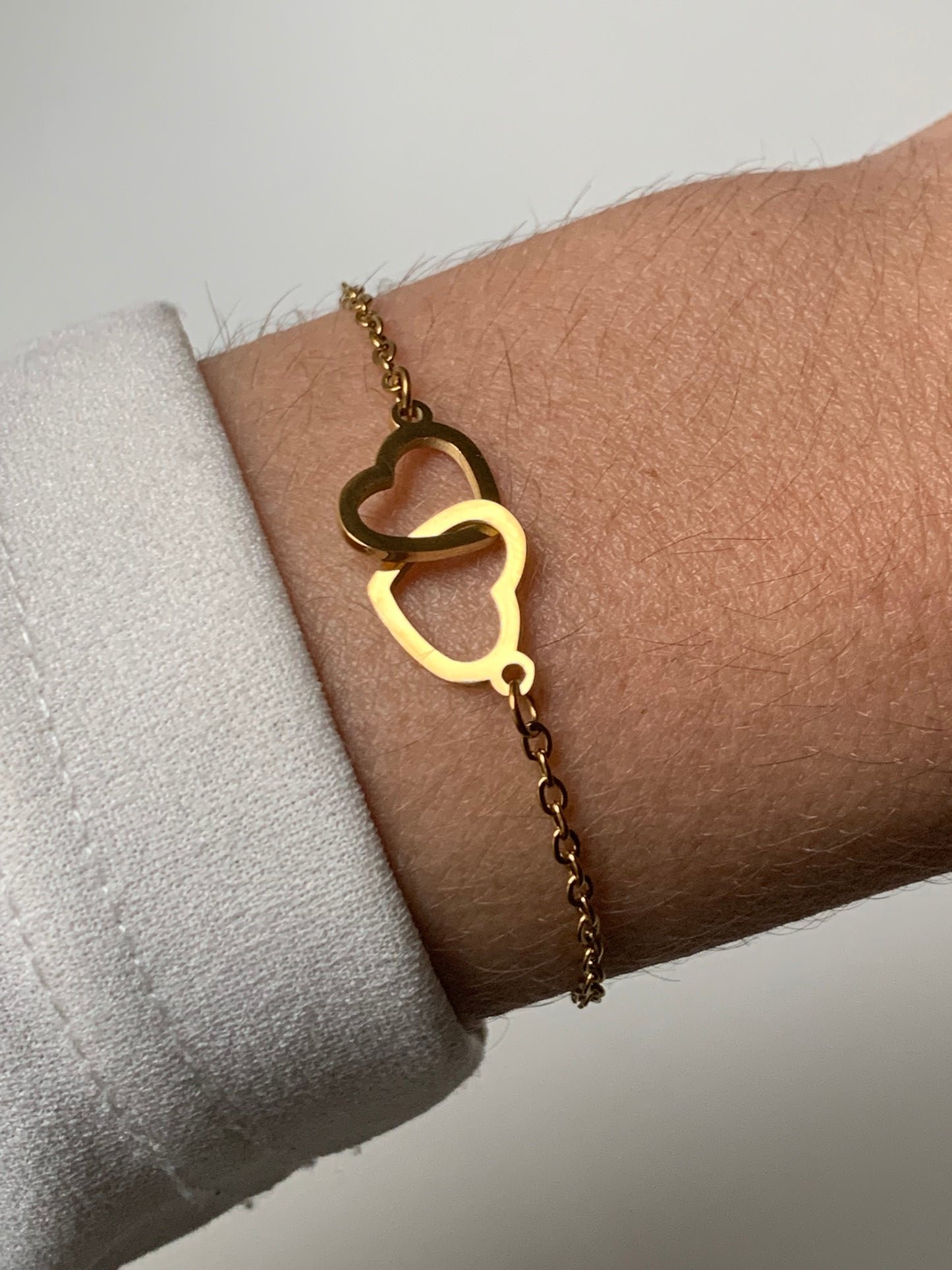UNION l Bracelet inoxydable