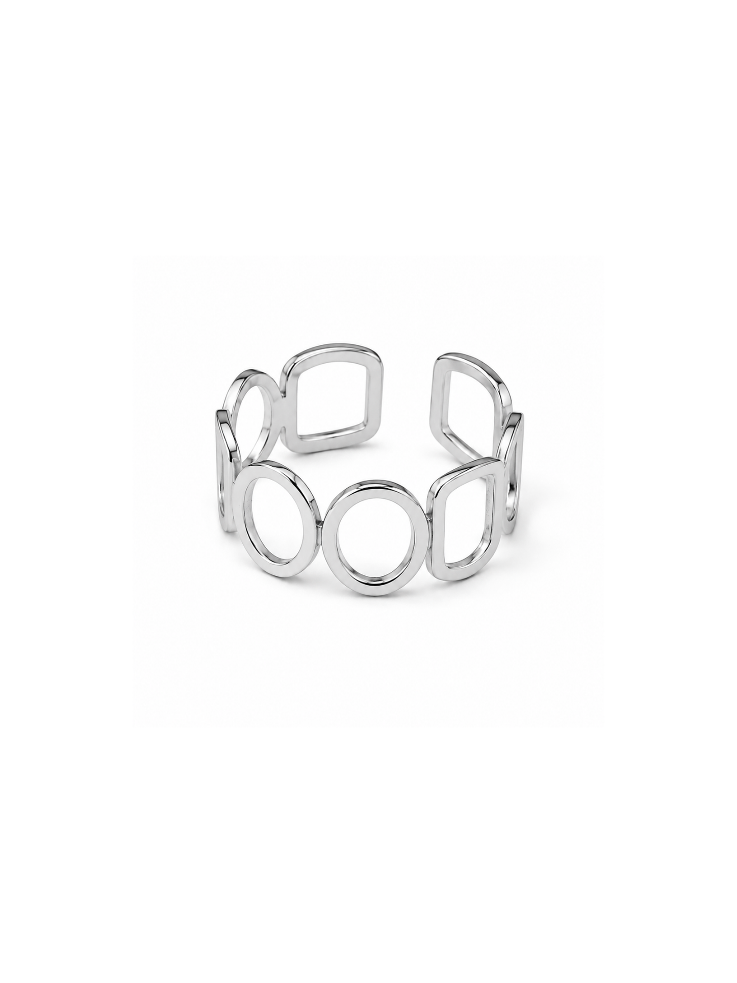NEW l Bague inoxydable