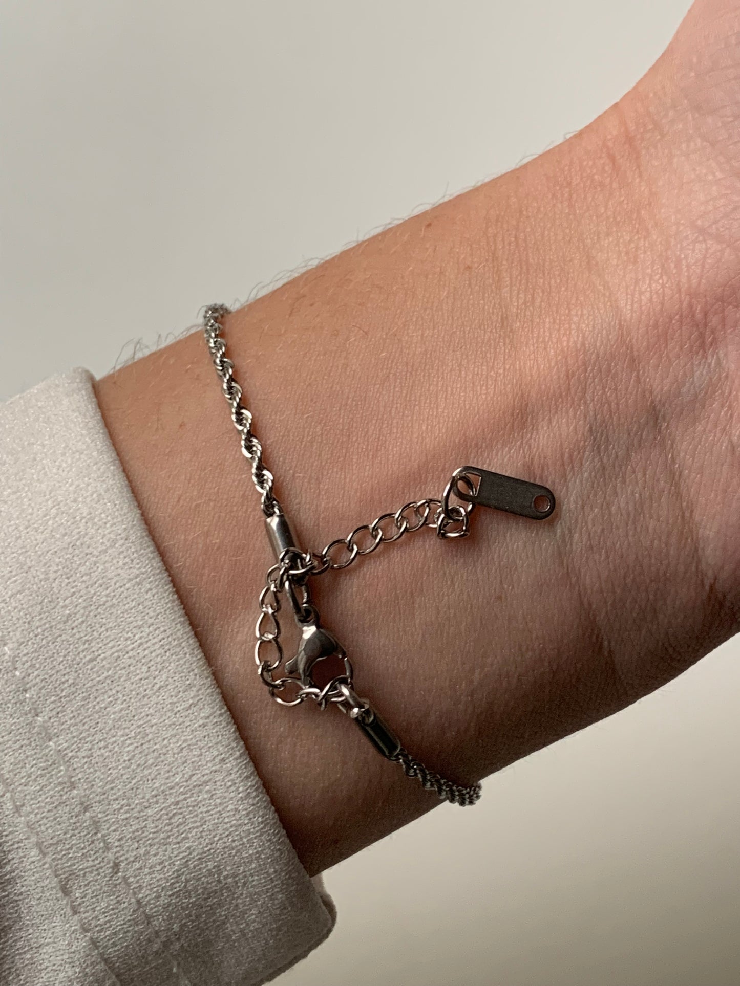 MINI GISÈLE l Bracelet inoxydable