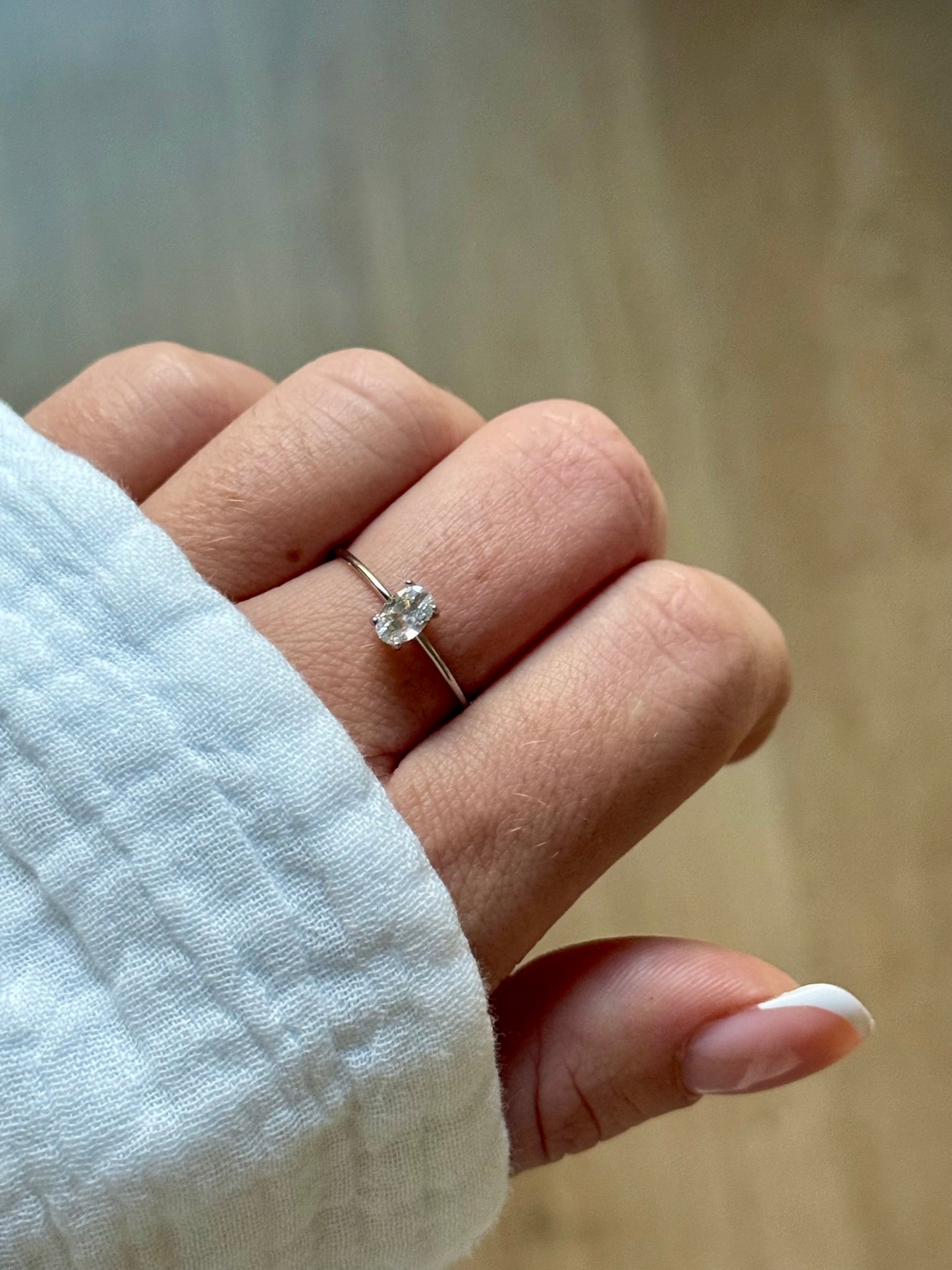 VICTOIRE l Bague inoxydable