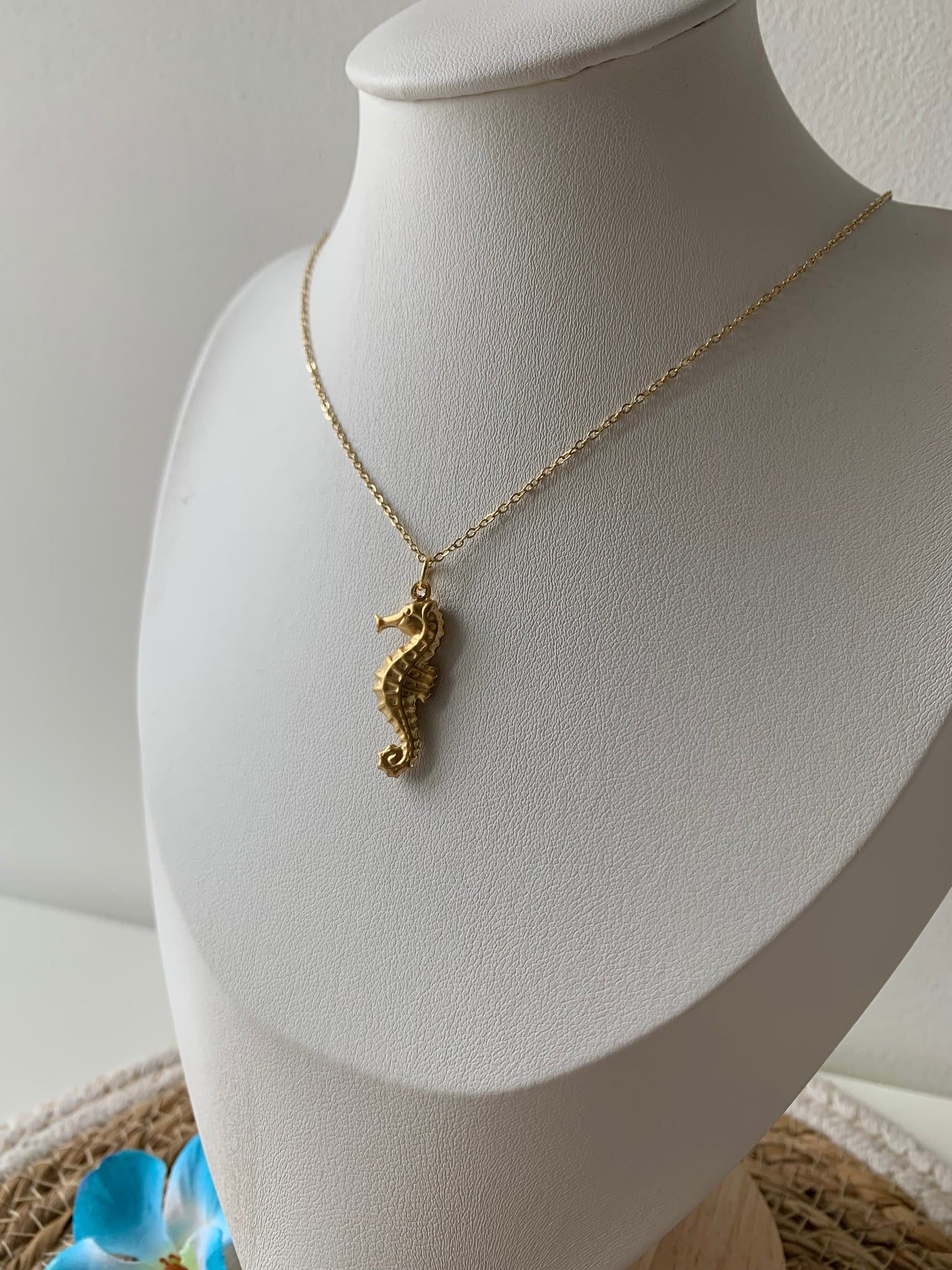 OCEAN MOOD - TROPIC l Collier inoxydable