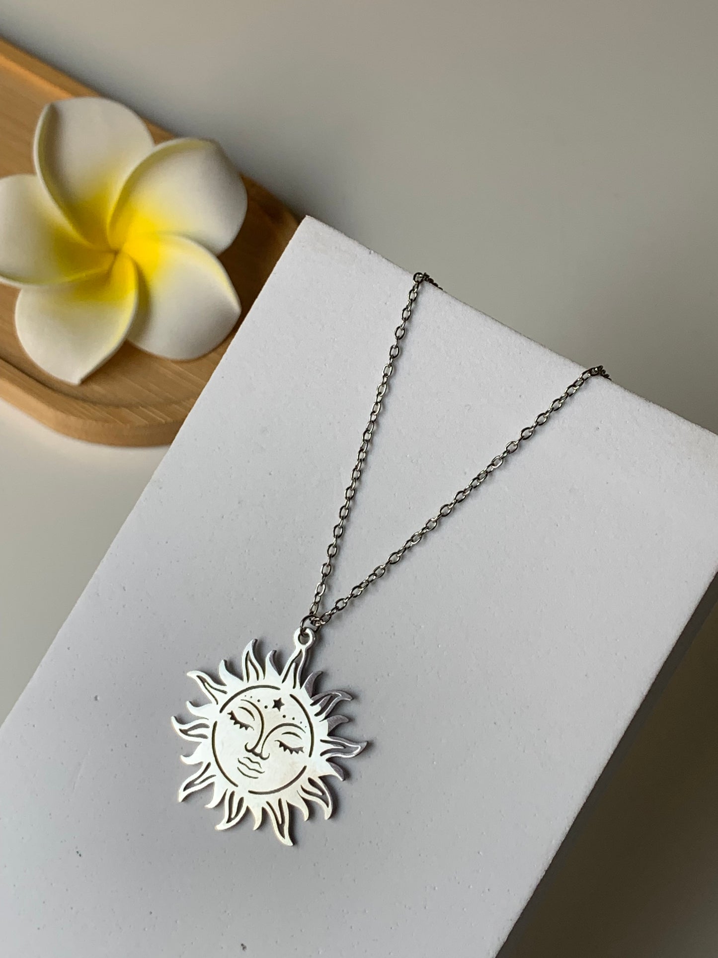 ASTRES - ATHÉA l Collier inoxydable