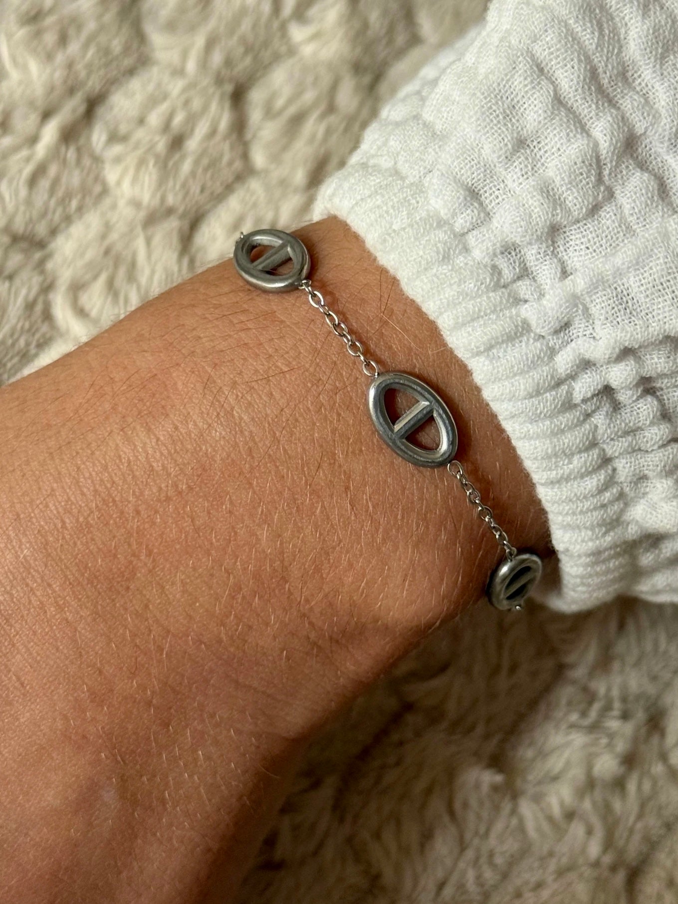 MAXI AUDACIEUSE l Bracelet inoxydable