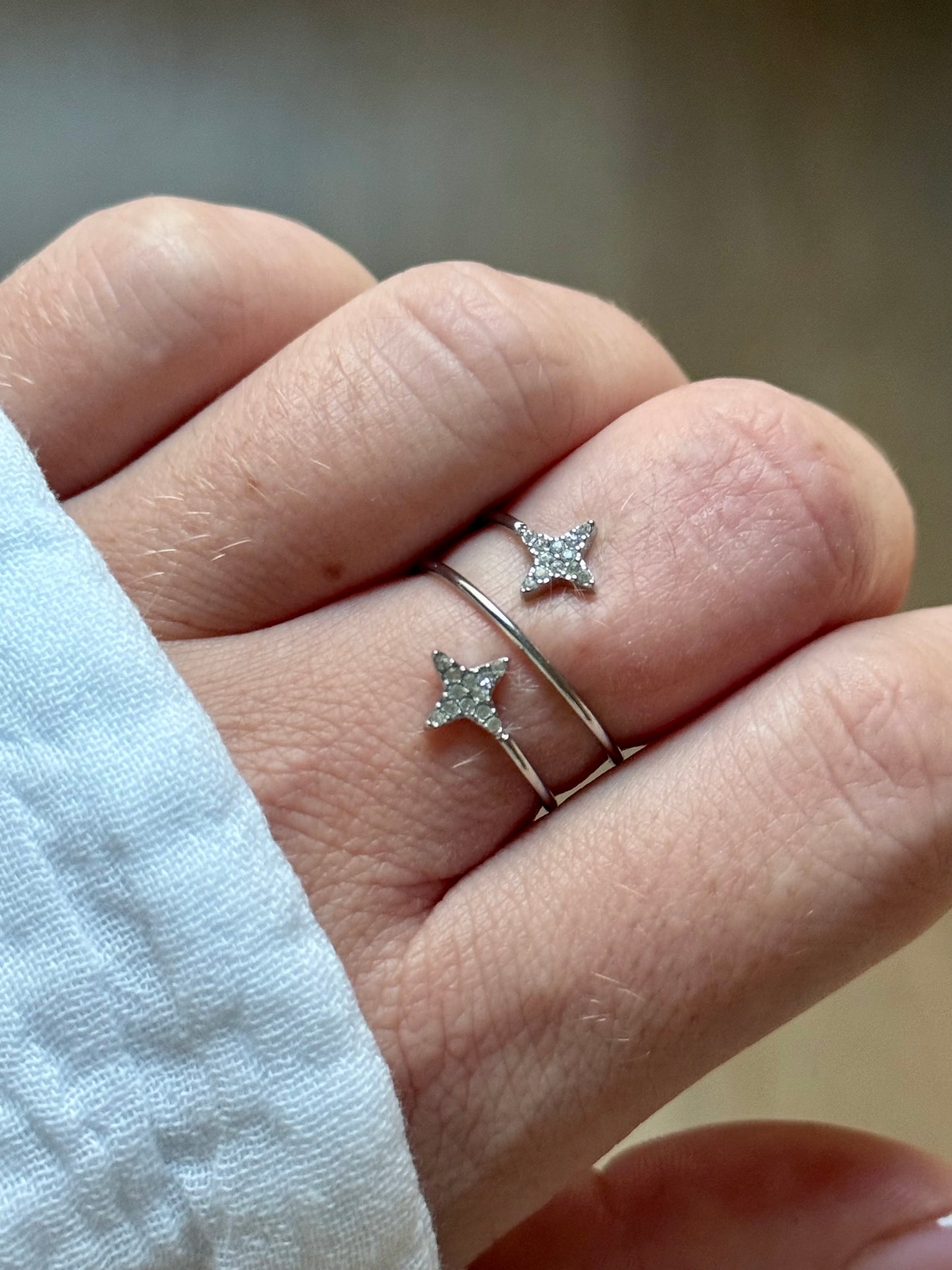 DIANA l Bague inoxydable