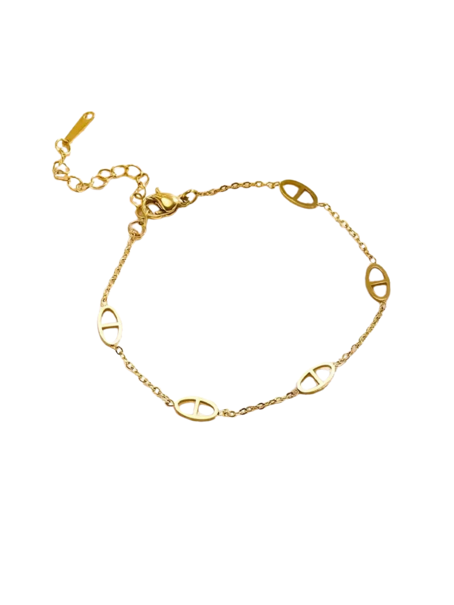 MINI AUDACIEUSE l Bracelet inoxydable