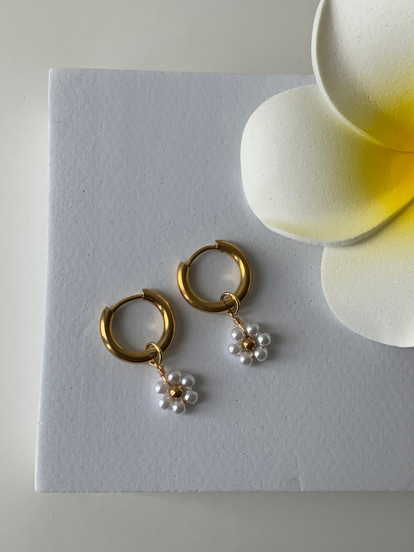 MARIE l Boucles inoxydables