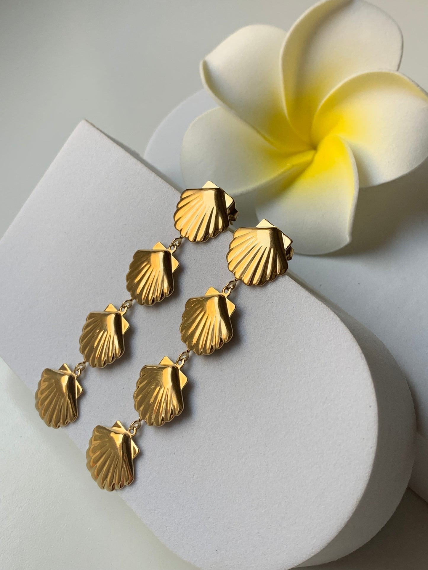 OCEAN MOOD - PLAYA l Boucles inoxydables