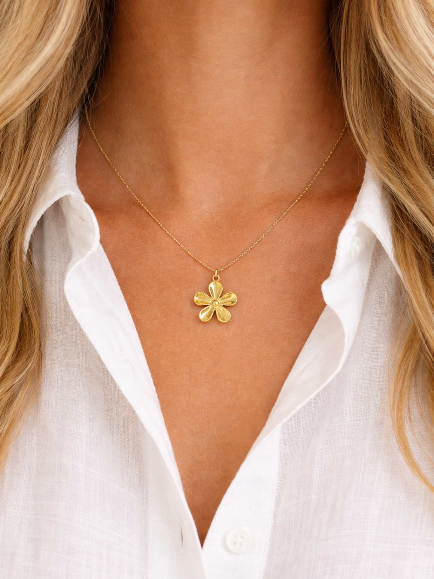 LOVELY l Collier inoxydable