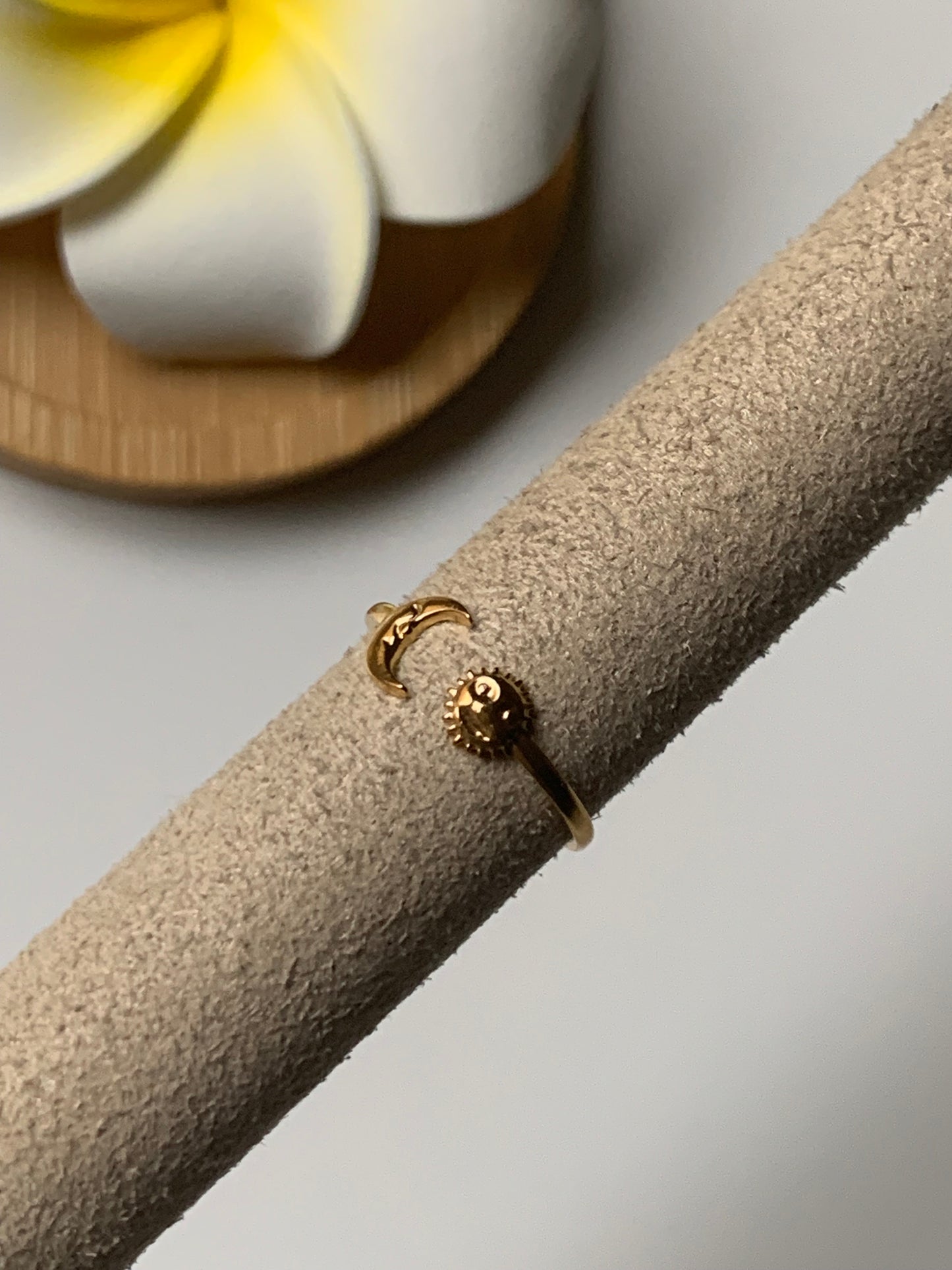 ASTRES - ARIA l Bague inoxydable