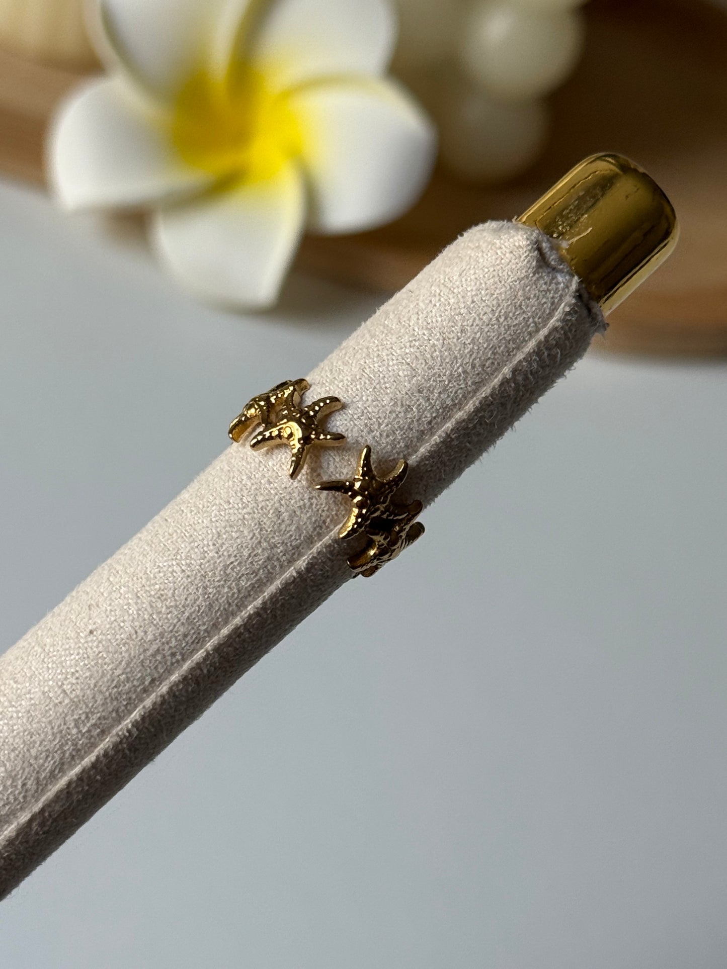 OCEAN MOOD - EXOTIQUE l Bague inoxydable