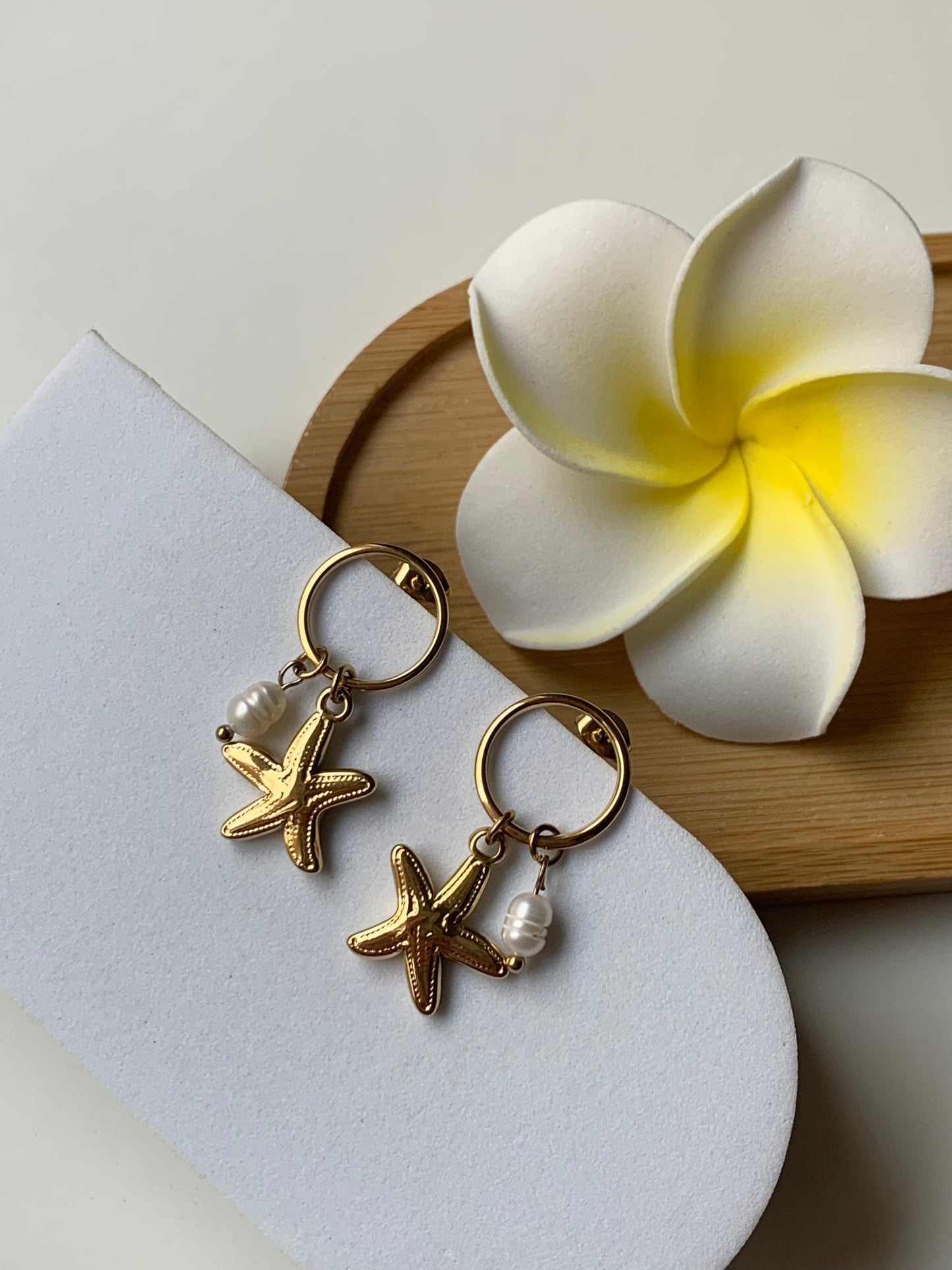 OCEAN MOOD - BORA l Boucles inoxydables