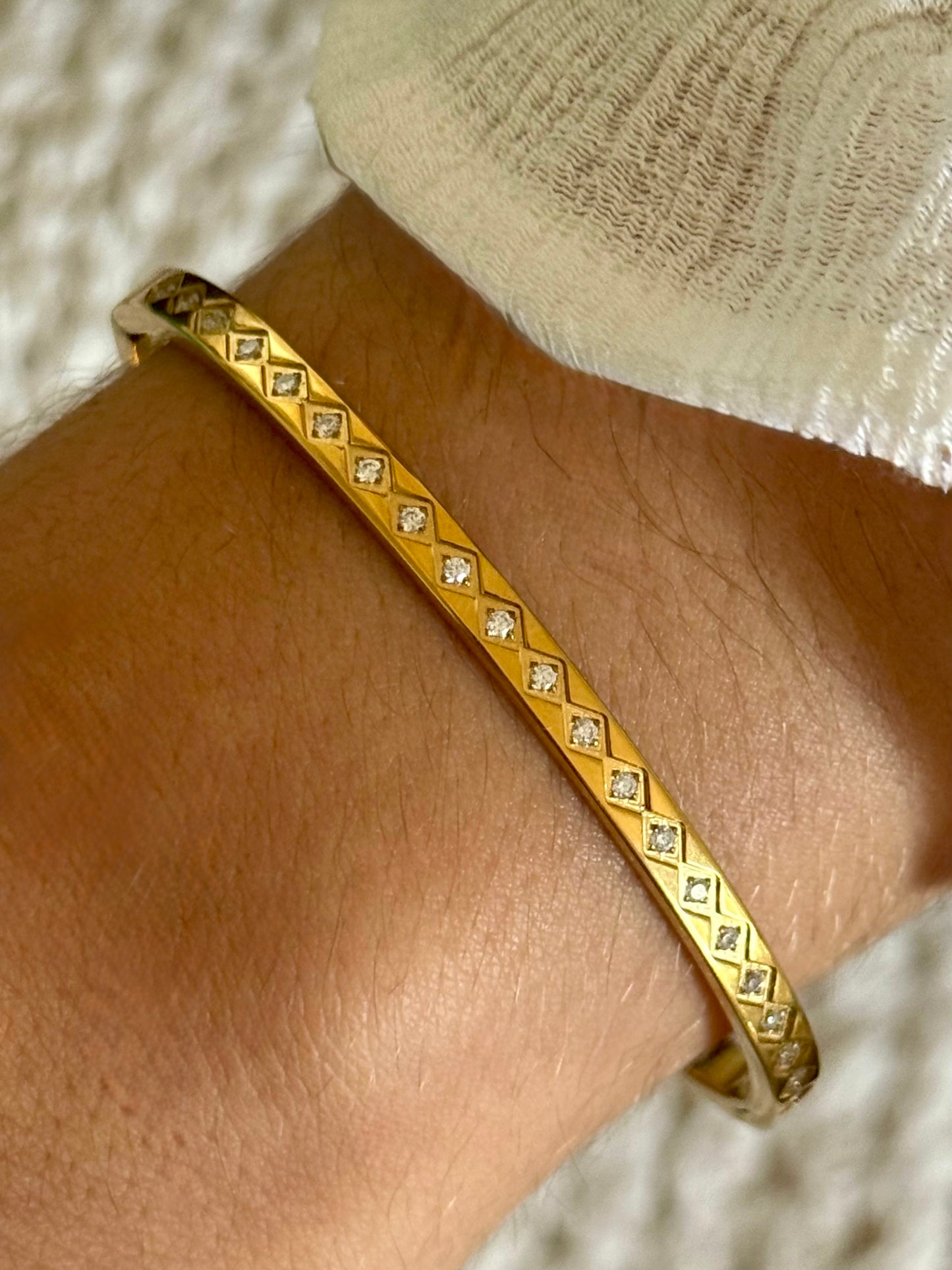 INTUITIVE l Jonc inoxydable